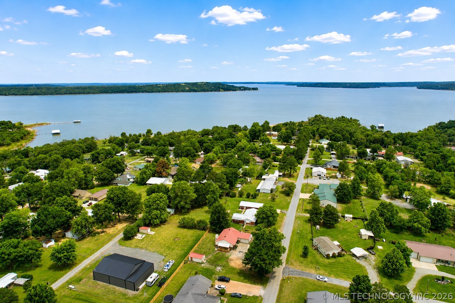 237 Hamilton Road Eufaula OK 74432