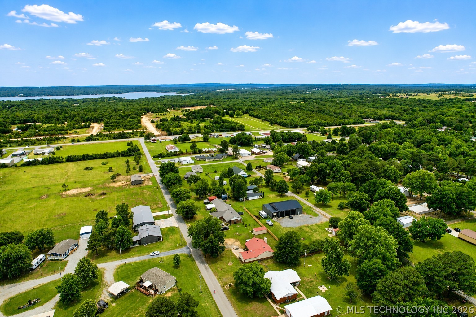 237 Hamilton Road Eufaula OK 74432