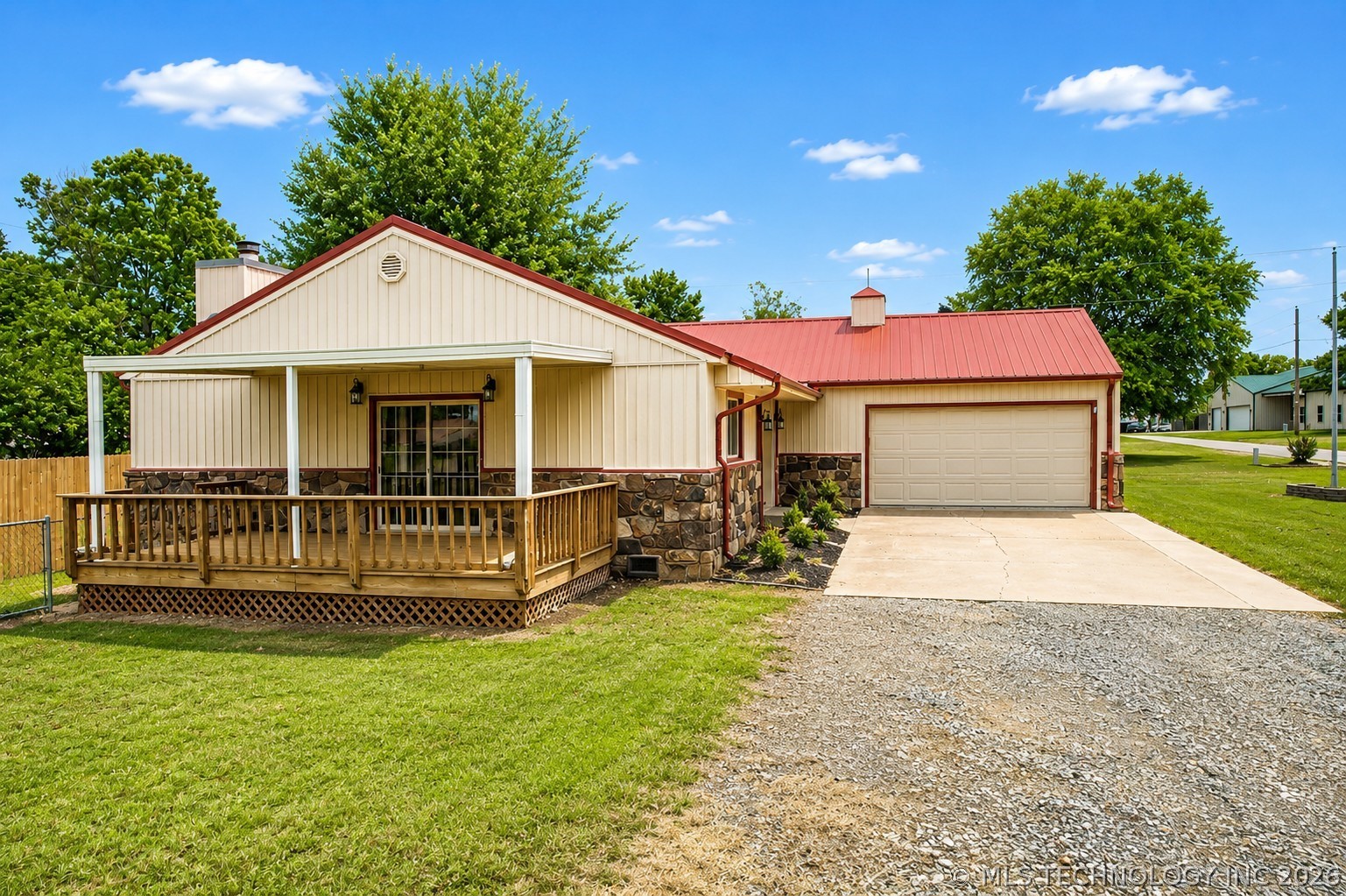237 Hamilton Road Eufaula OK 74432