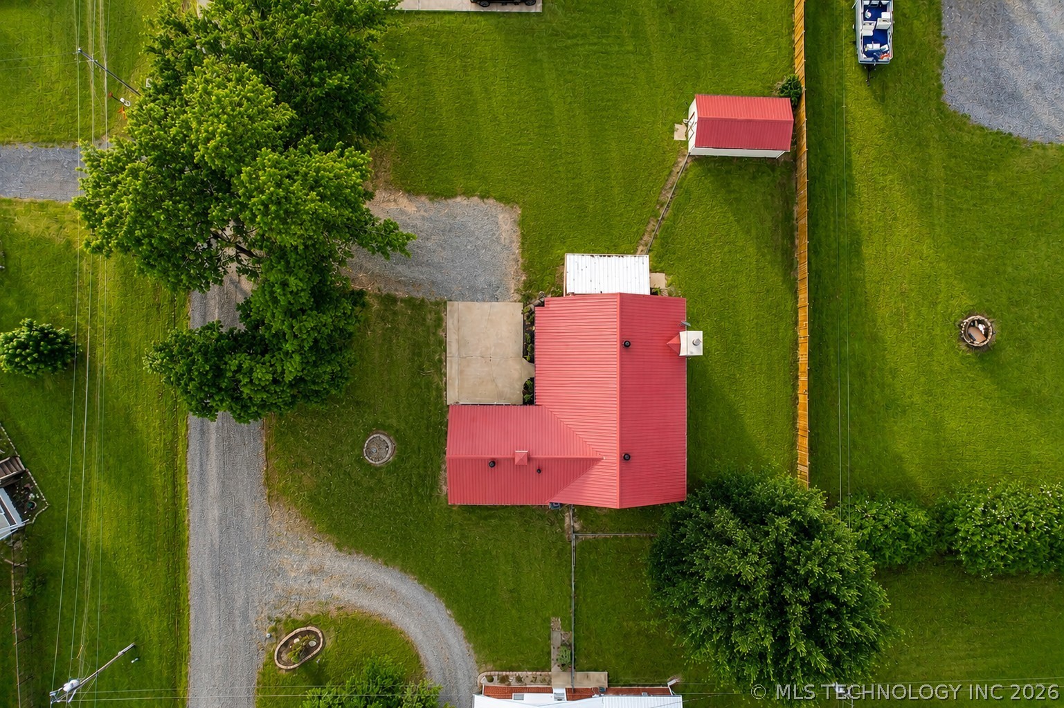 237 Hamilton Road Eufaula OK 74432
