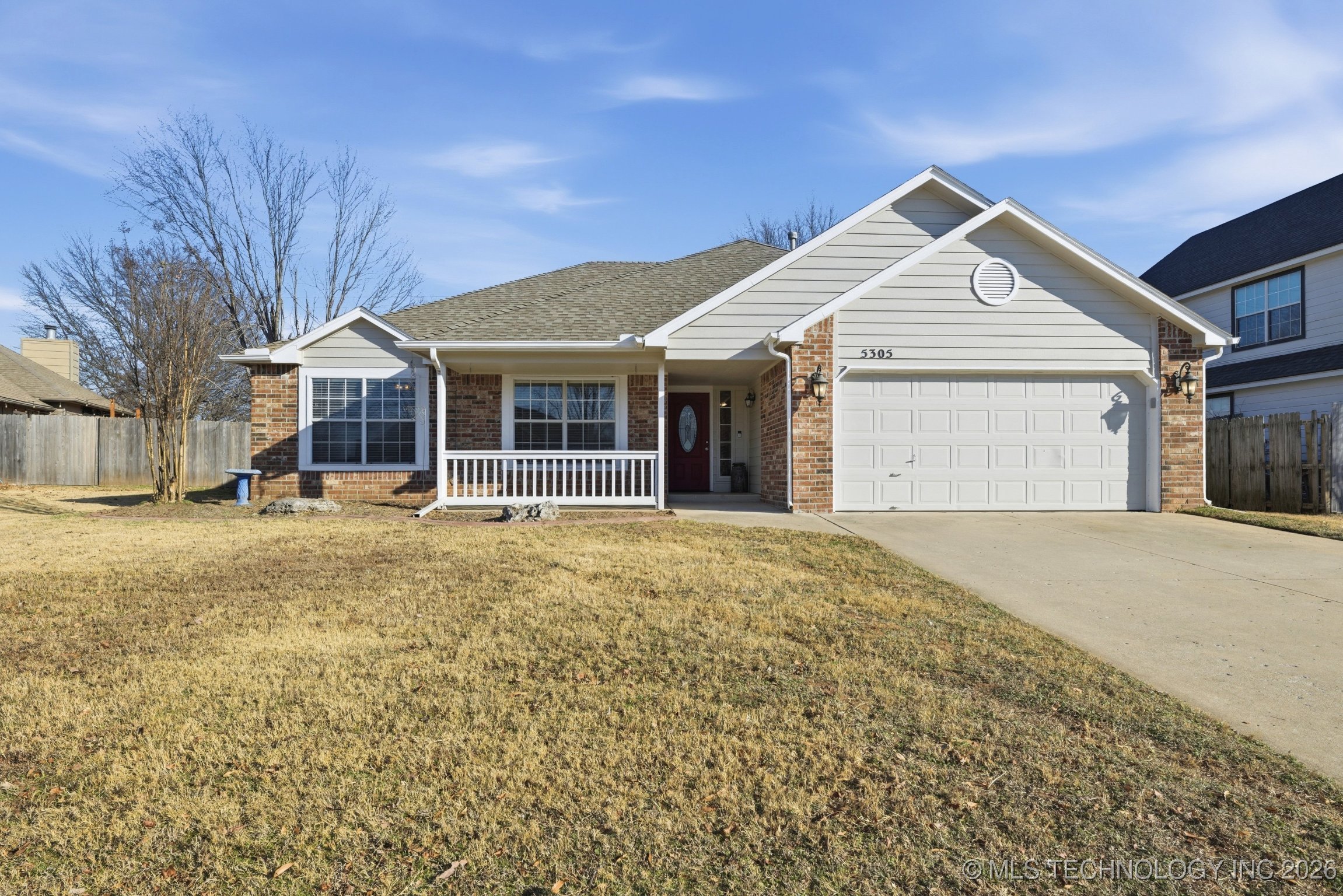 5305 S Maple Place Broken Arrow OK 74011