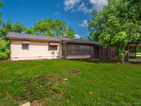350 SW 4th Street Krebs OK 74462
