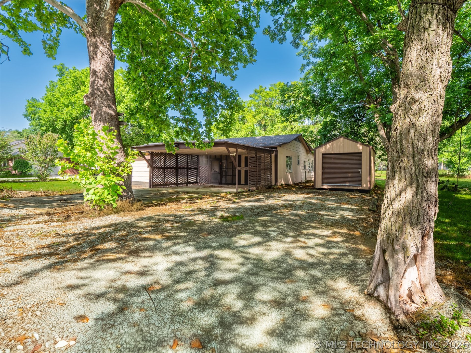 350 SW 4th Street Krebs OK 74462