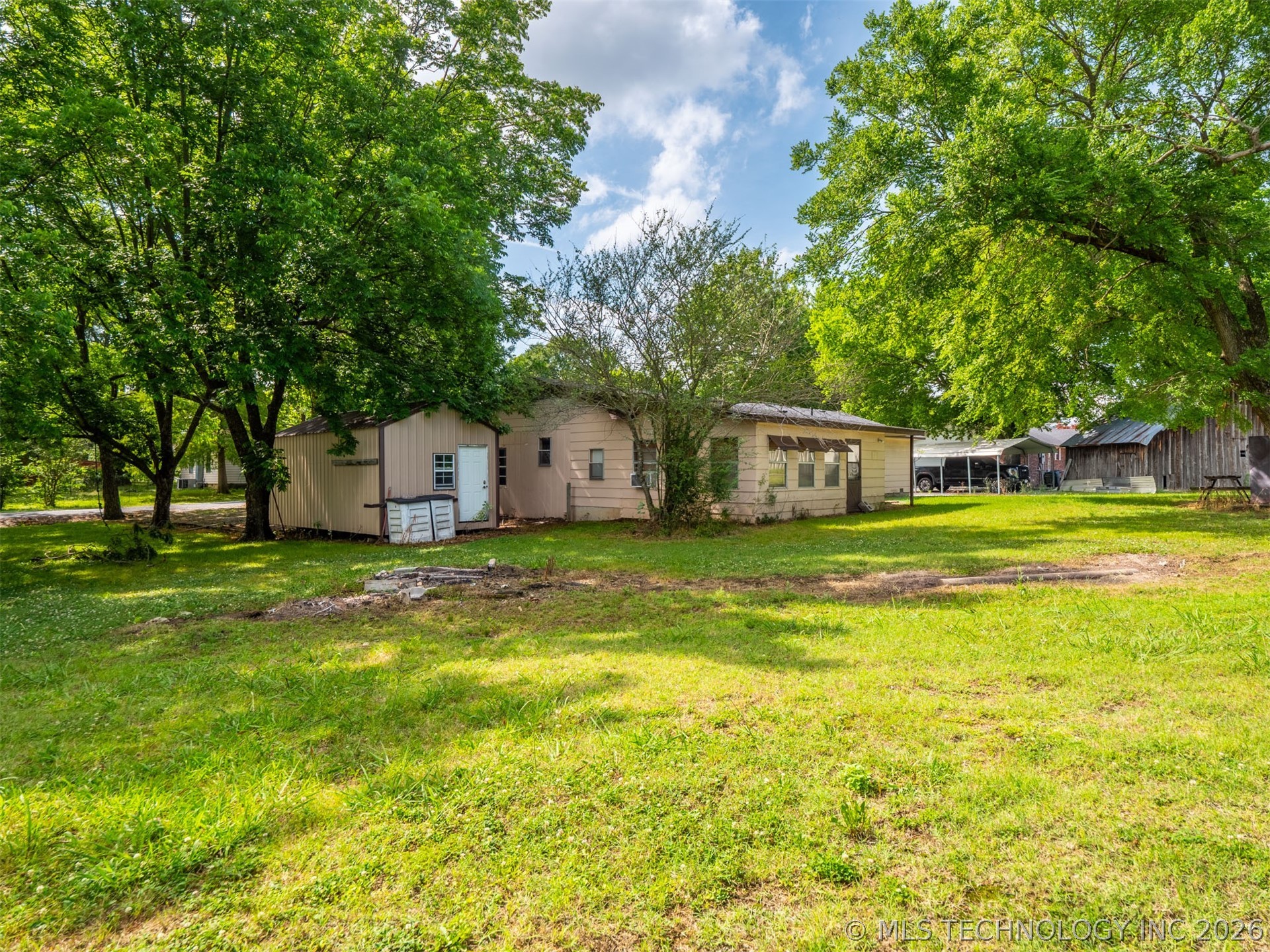 350 SW 4th Street Krebs OK 74462