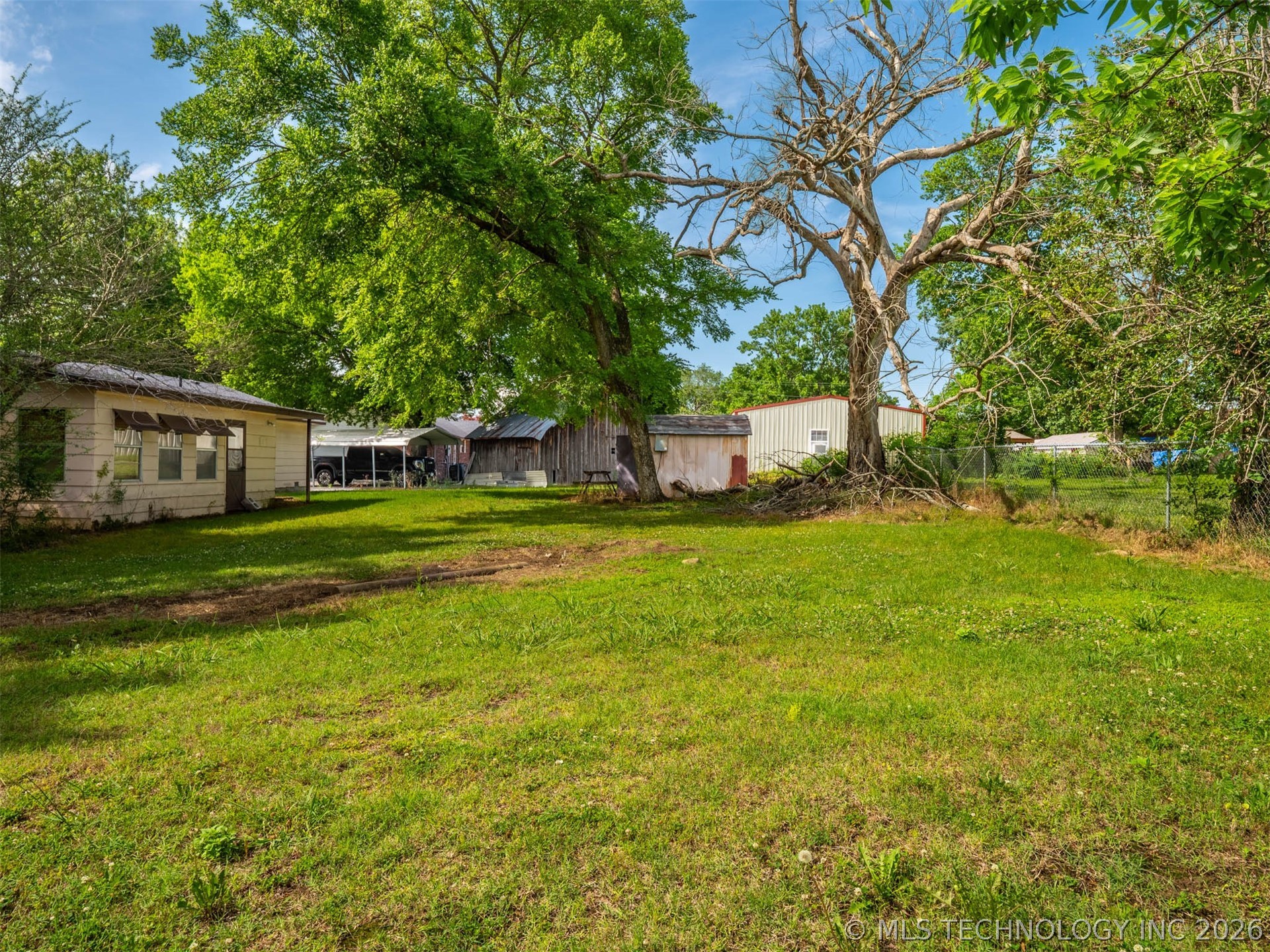 350 SW 4th Street Krebs OK 74462