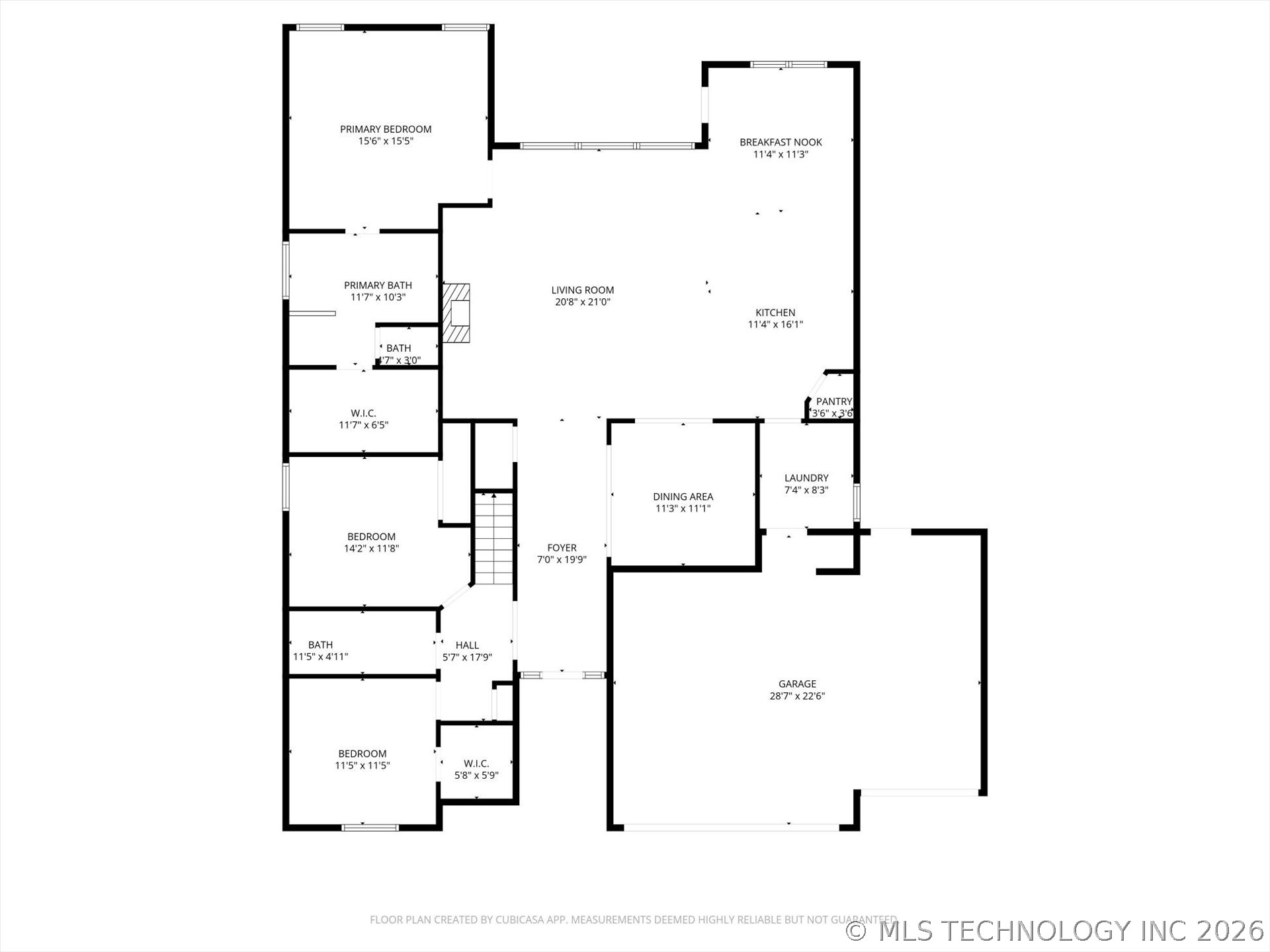 16310 E 47th Place Tulsa OK 74134