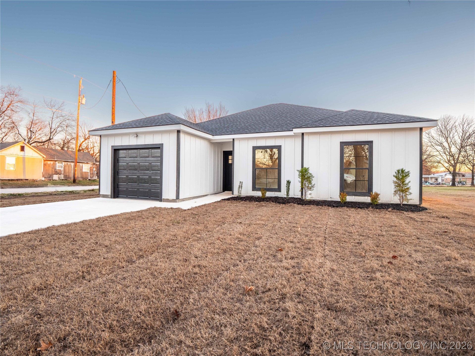 200 Townsend Avenue Mcalester OK 74501