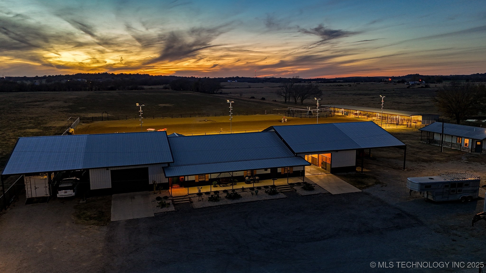 29550 S 4240 Road Inola OK 74036