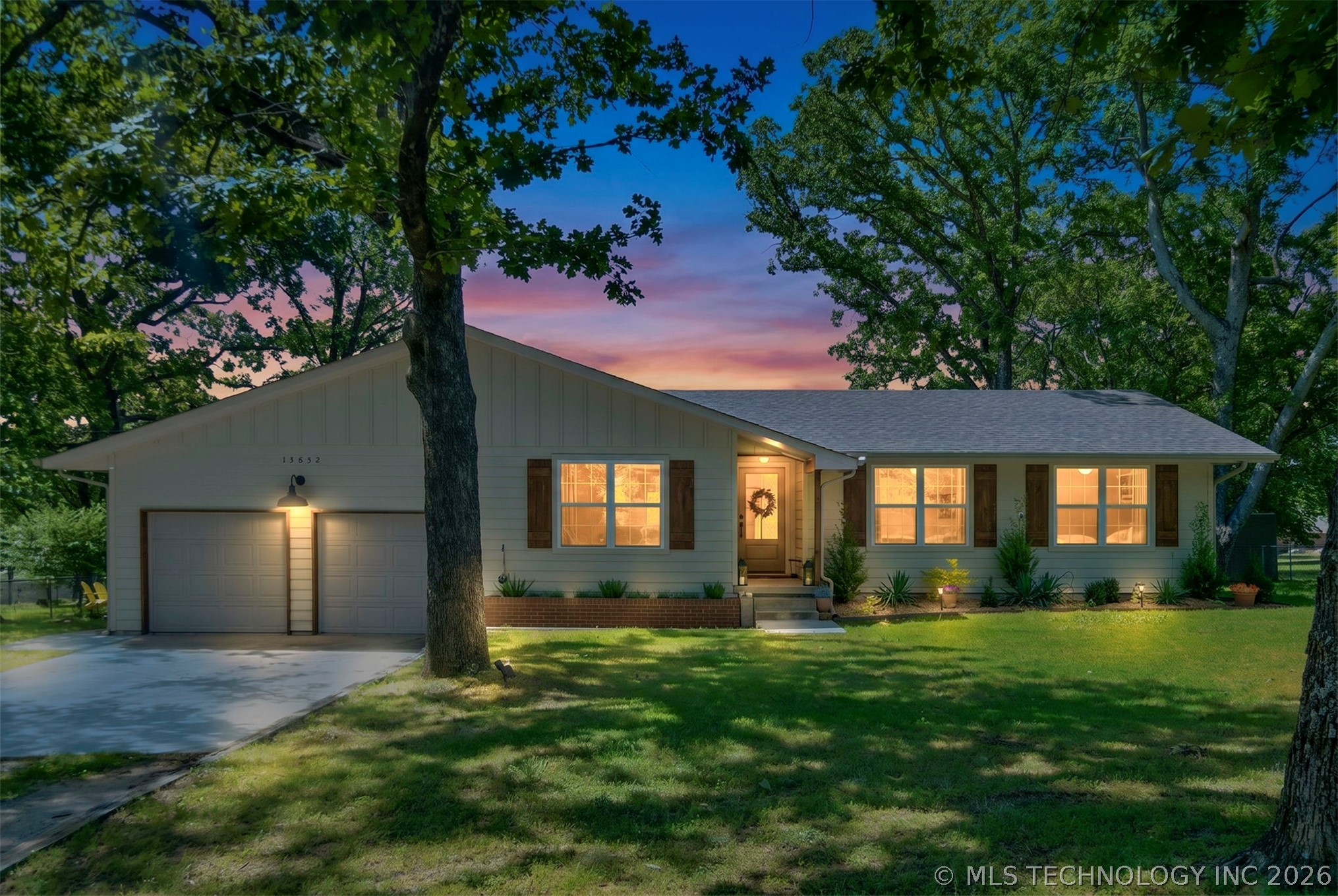 15852 E 450 Road Claremore OK 74017