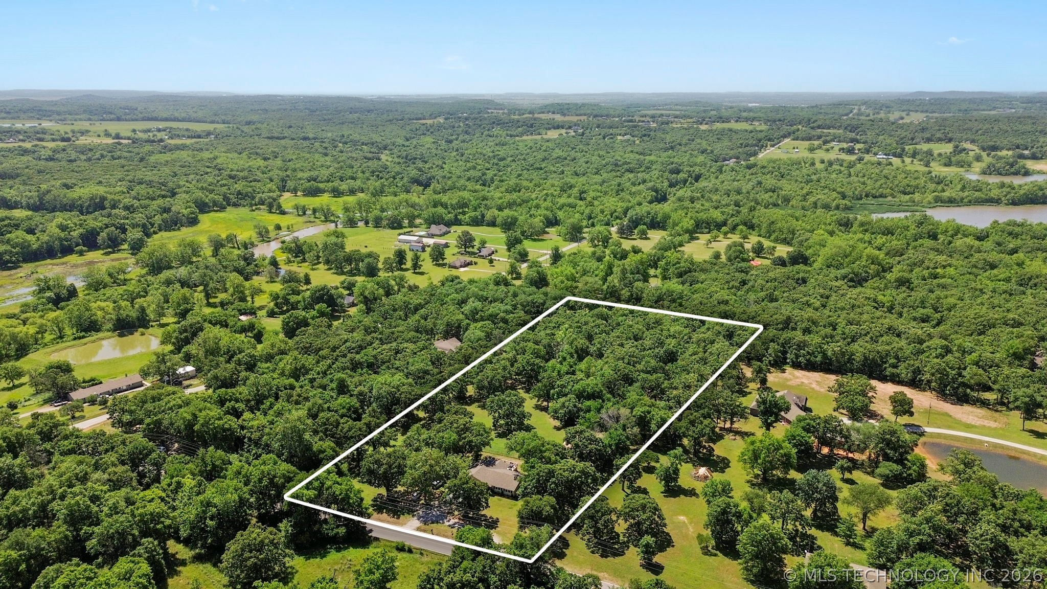 15852 E 450 Road Claremore OK 74017