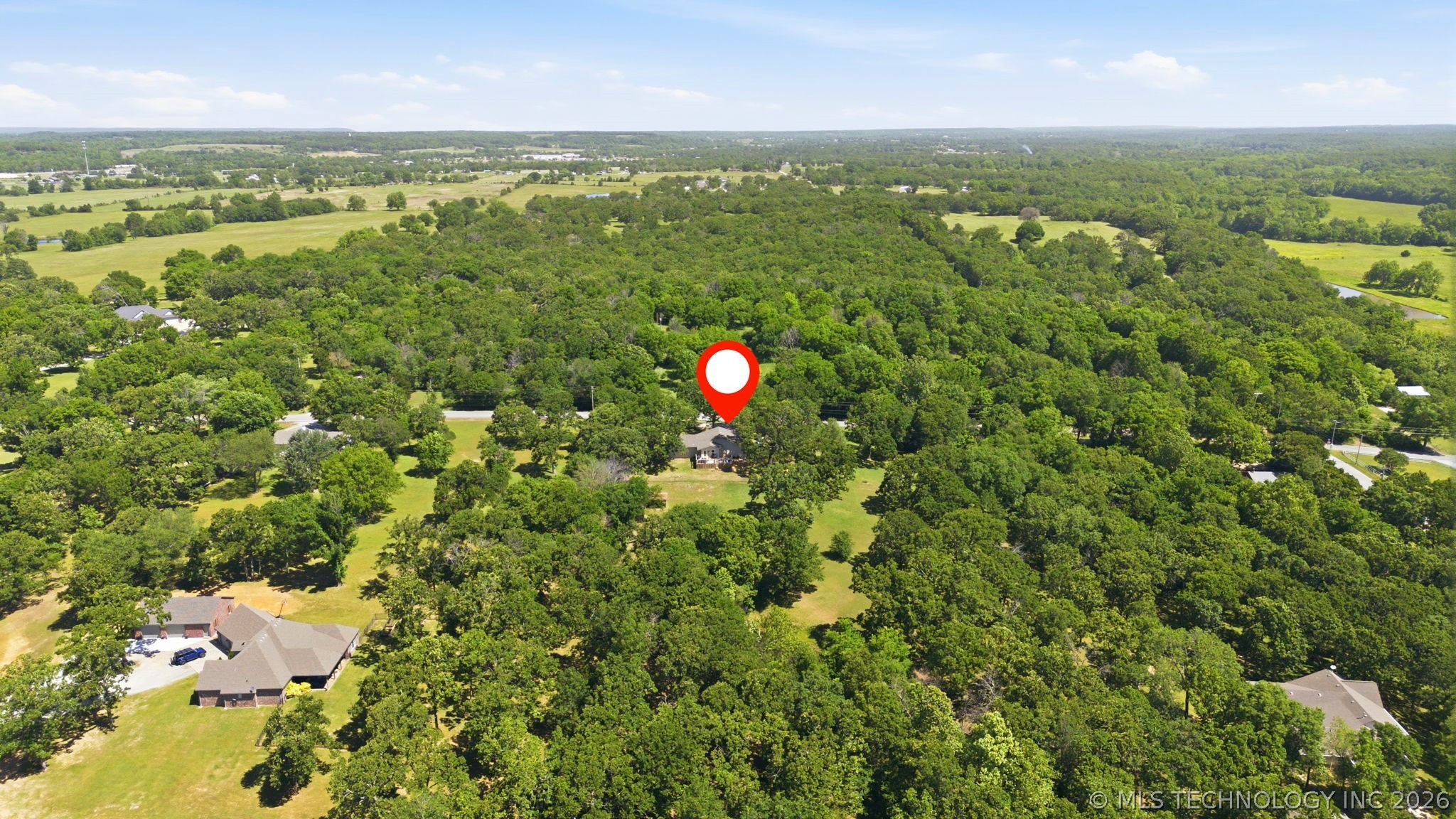 15852 E 450 Road Claremore OK 74017