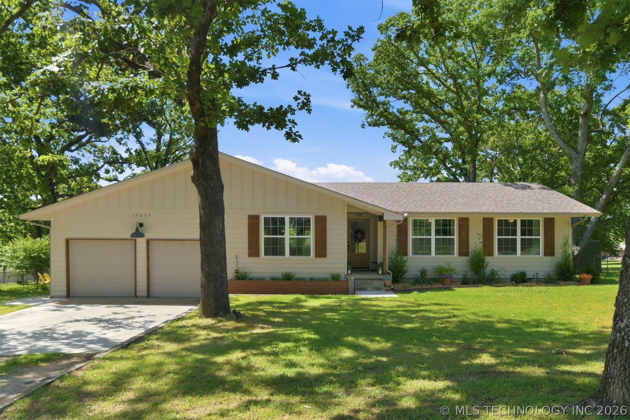 15852 E 450 Road Claremore OK 74017