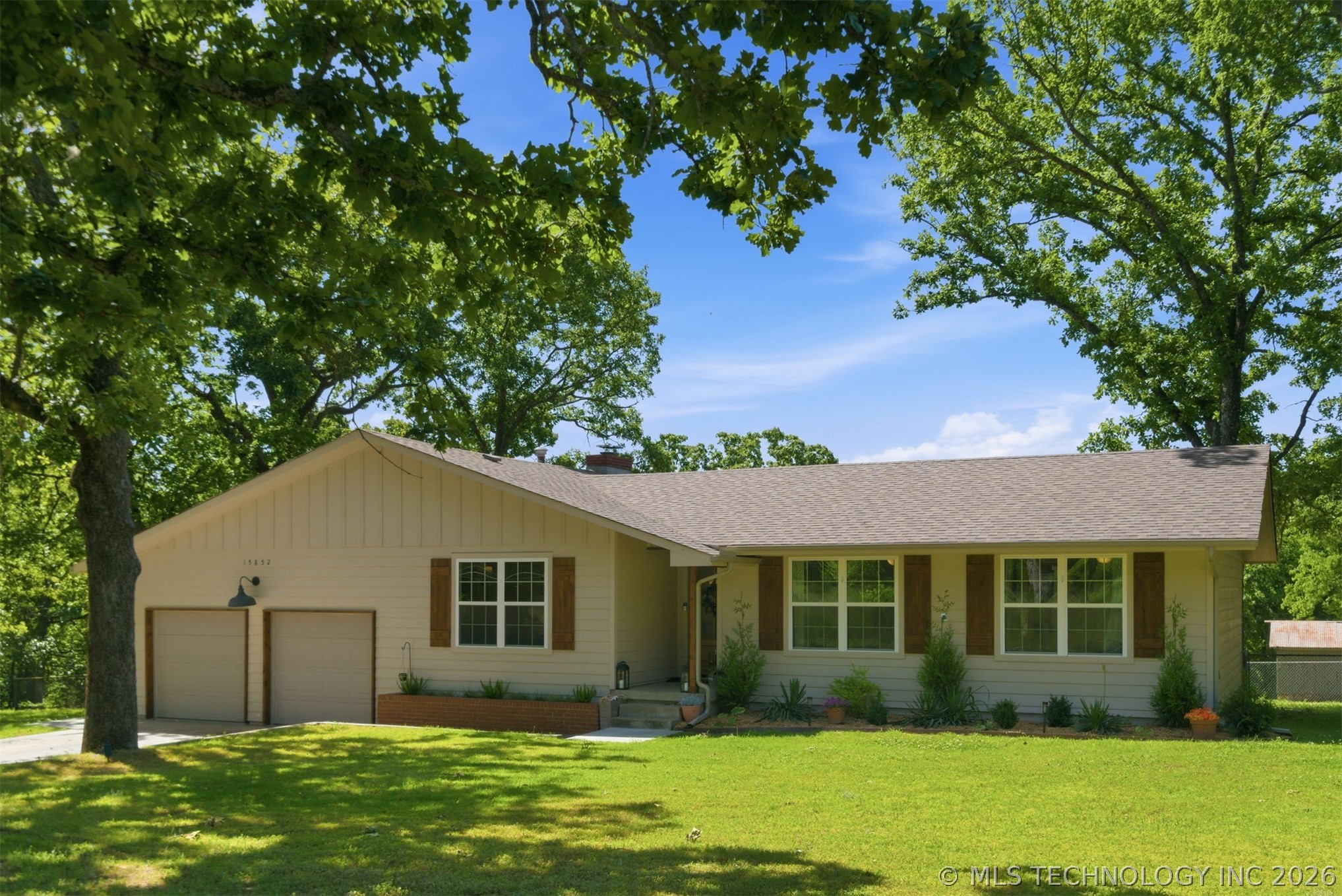 15852 E 450 Road Claremore OK 74017