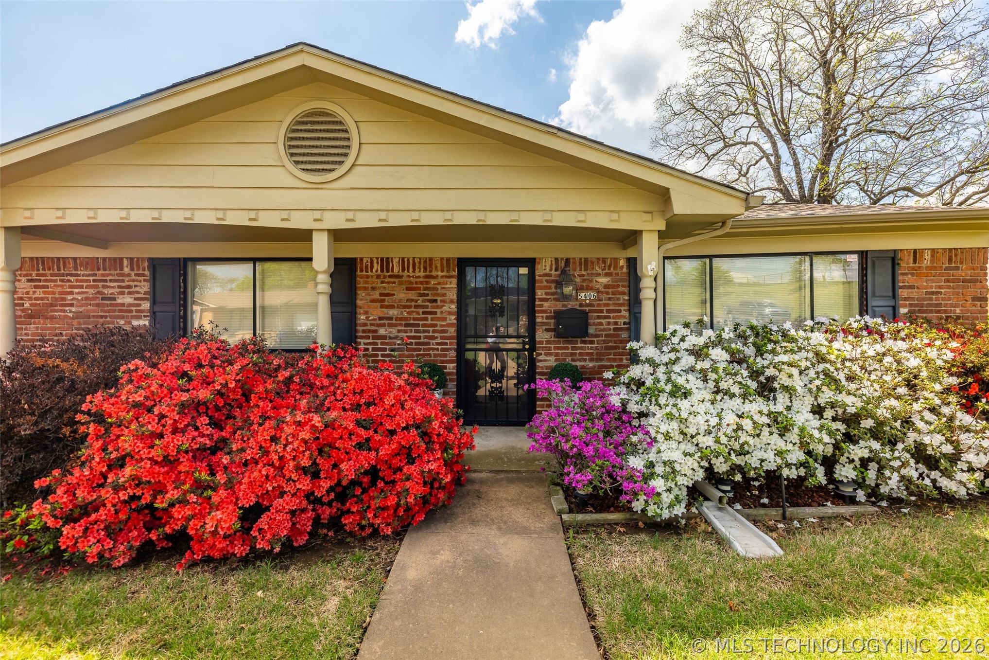 5406 E 25th Street Tulsa OK 74114