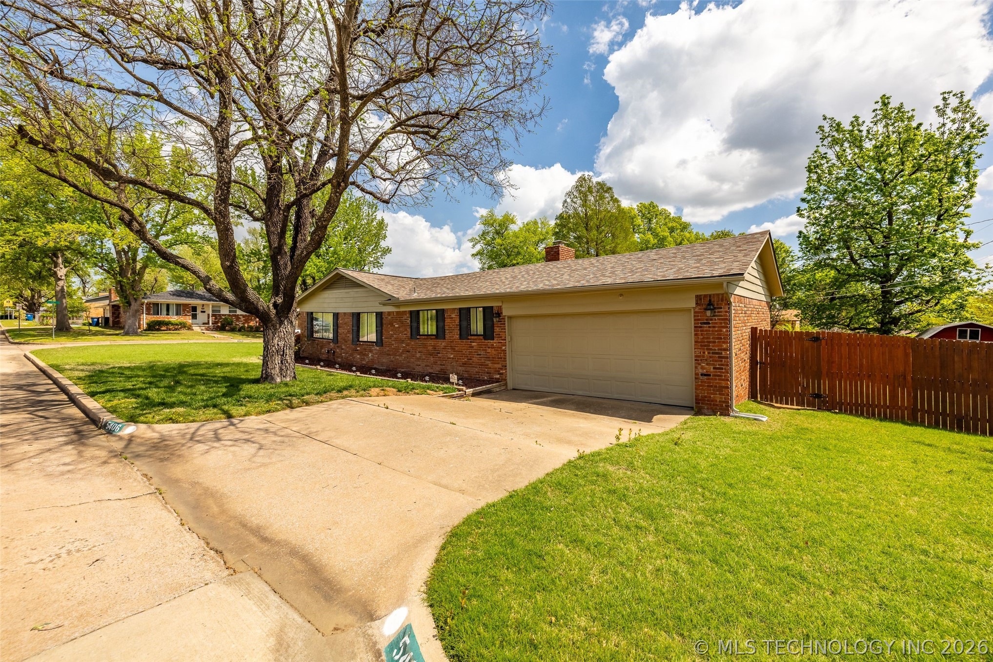 5406 E 25th Street Tulsa OK 74114
