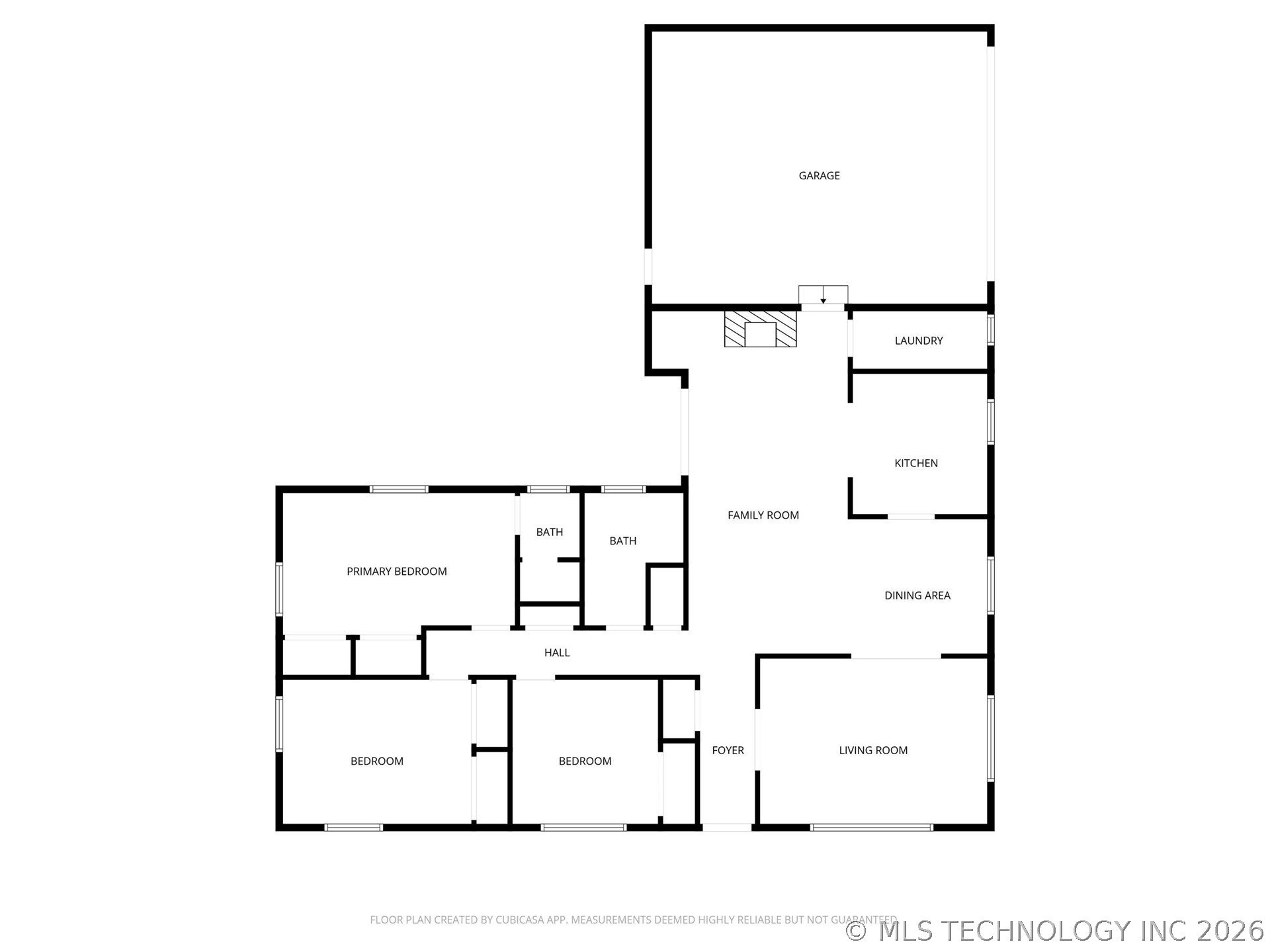 5406 E 25th Street Tulsa OK 74114