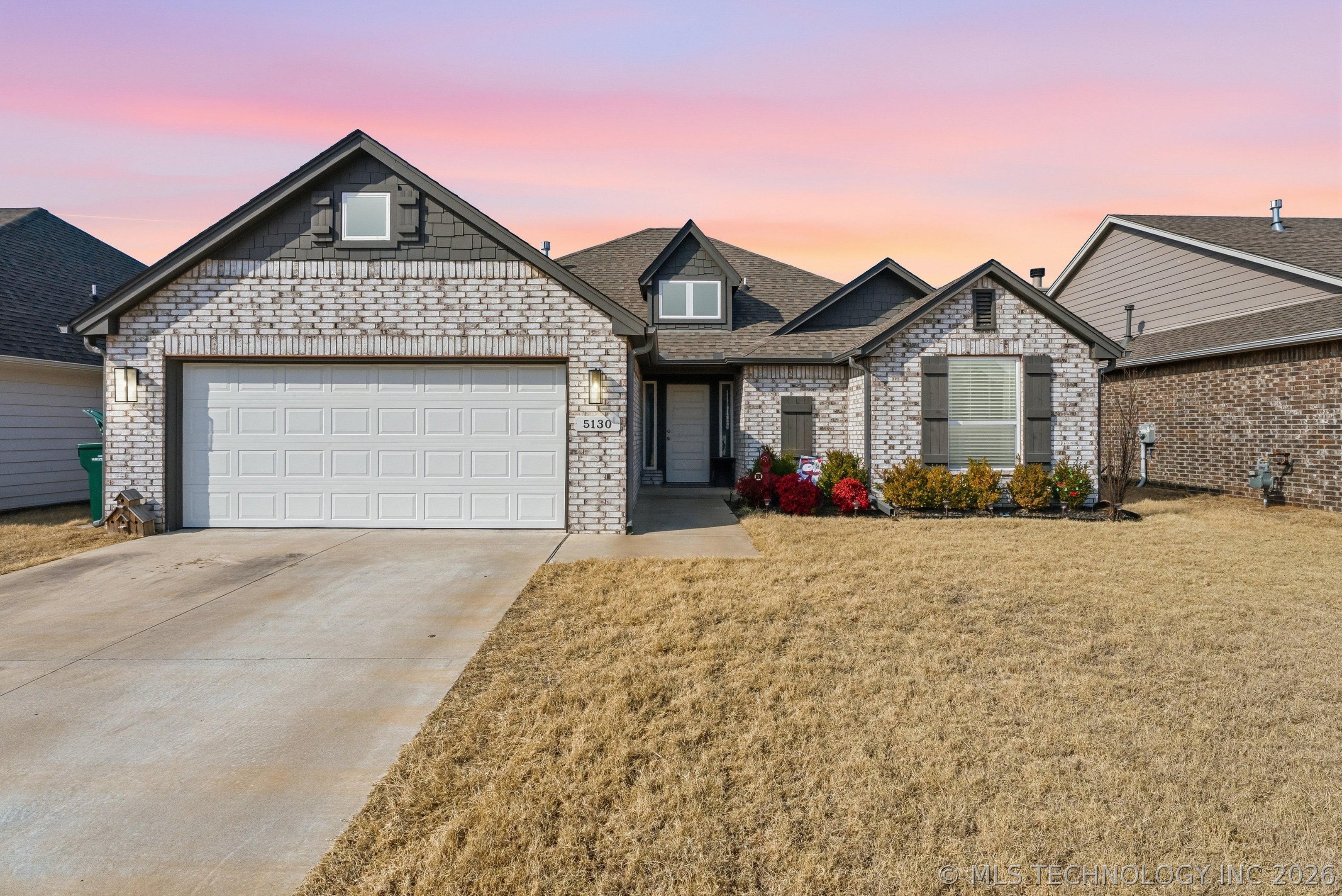 5130 S Walnut Creek Drive W Sand Springs OK 74063