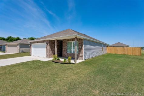 11802 S 274th Eastavenue Coweta OK 74429
