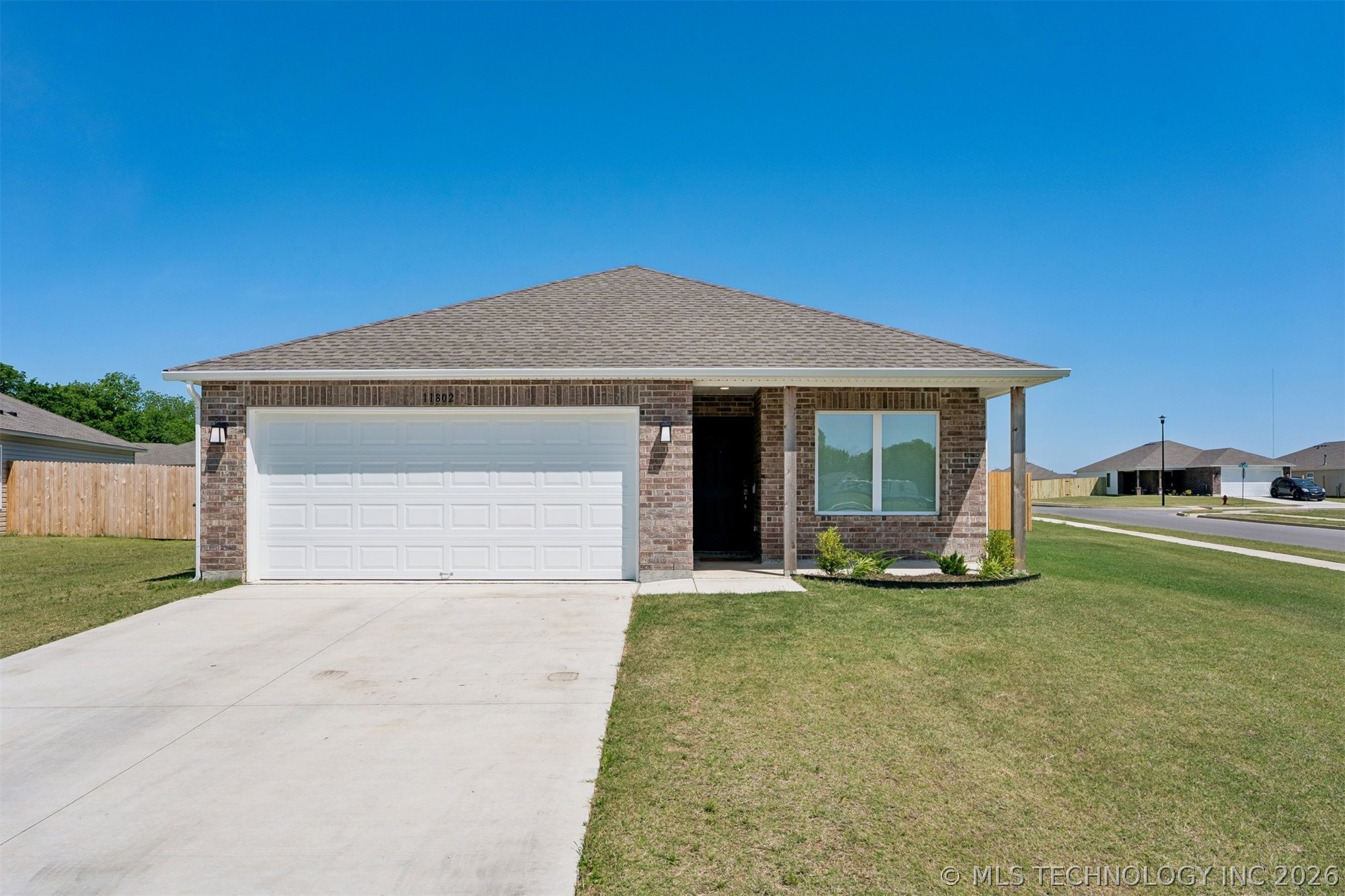 11802 S 274th Eastavenue Coweta OK 74429