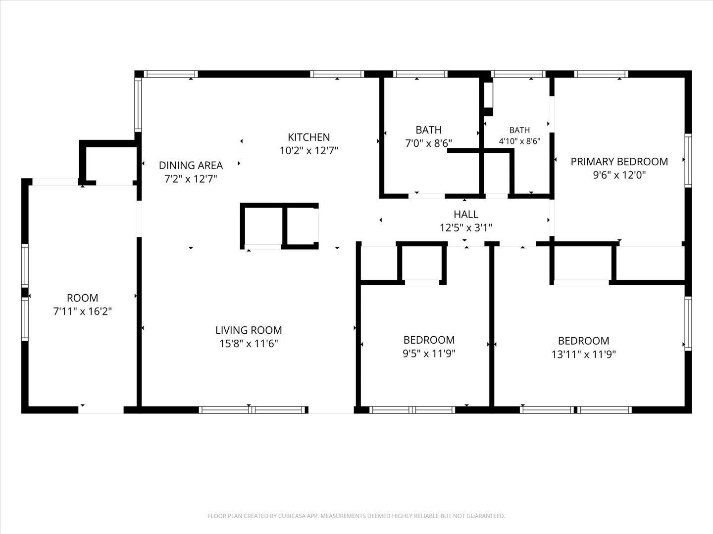 110 Mulberry Lane Bartlesville OK 74003
