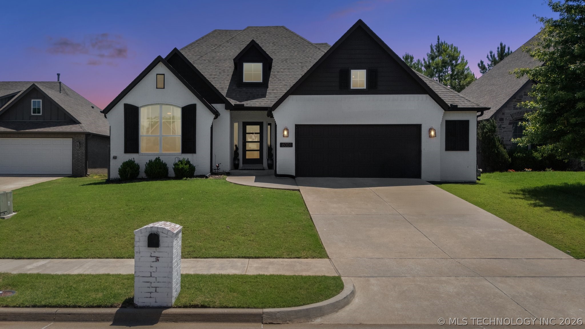 6001 S 13th Street Broken Arrow OK 74011