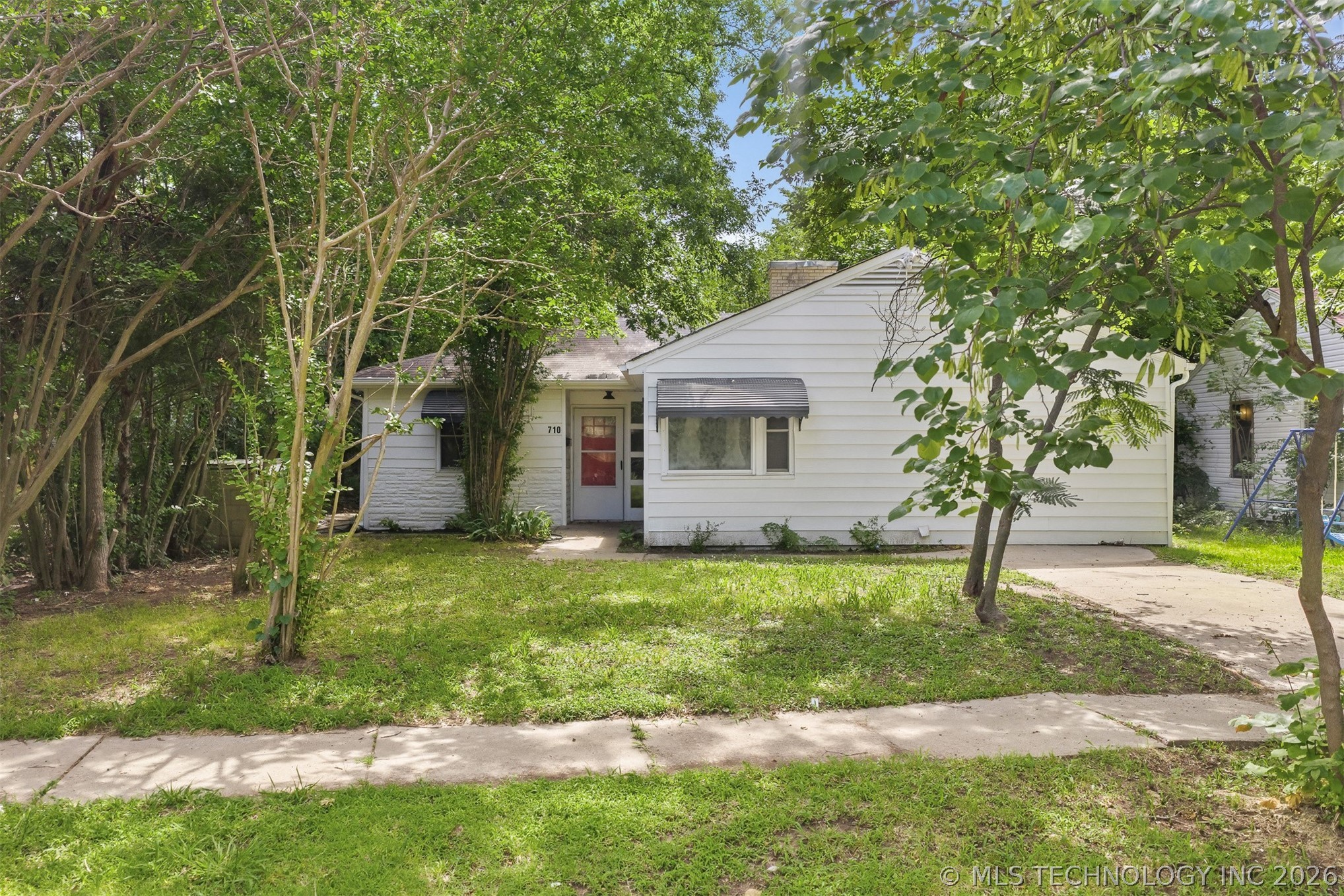 710 NW F Street Ardmore OK 73401