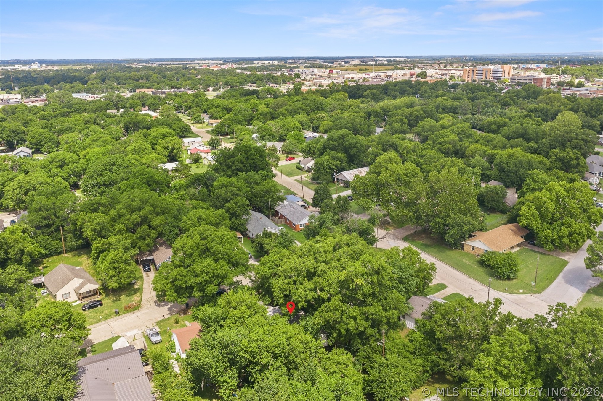 710 NW F Street Ardmore OK 73401