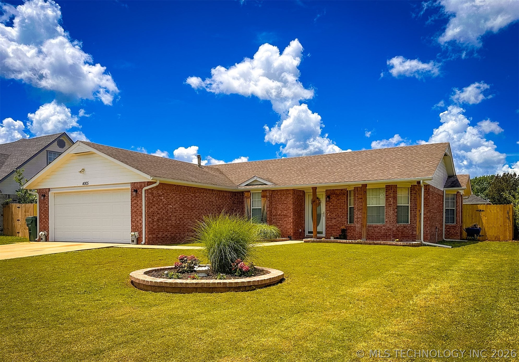 4005 Chaucer Street Muskogee OK 74403