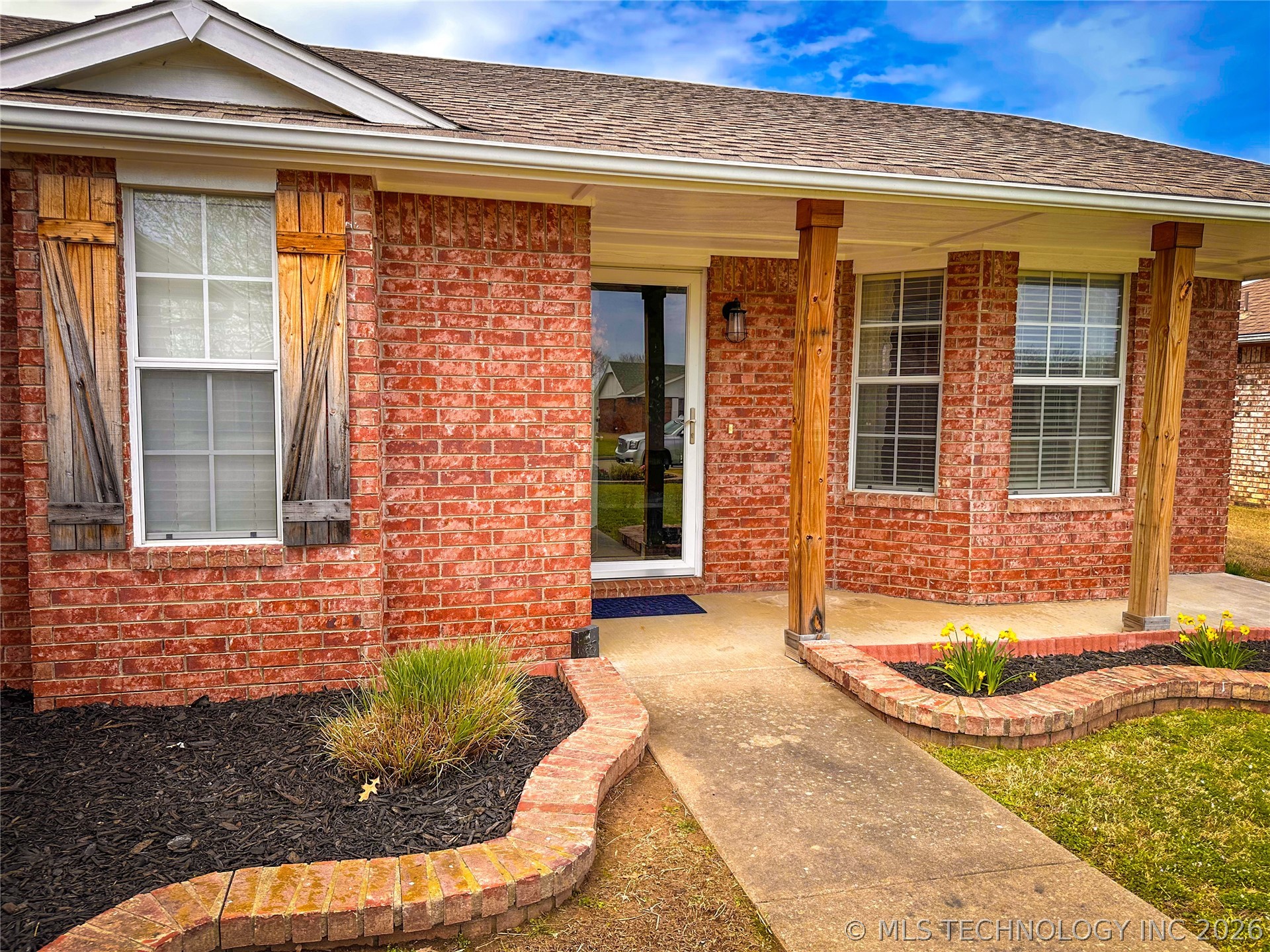 4005 Chaucer Street Muskogee OK 74403