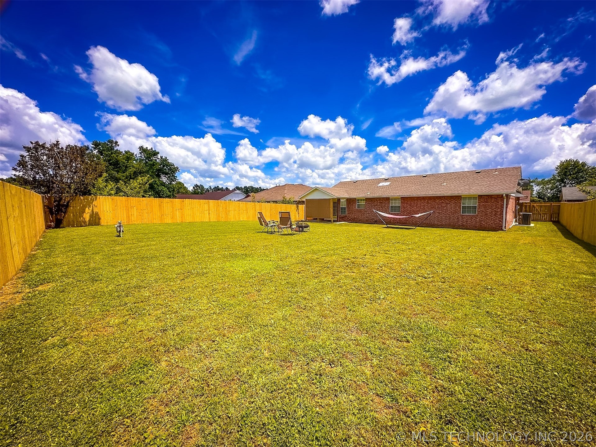 4005 Chaucer Street Muskogee OK 74403