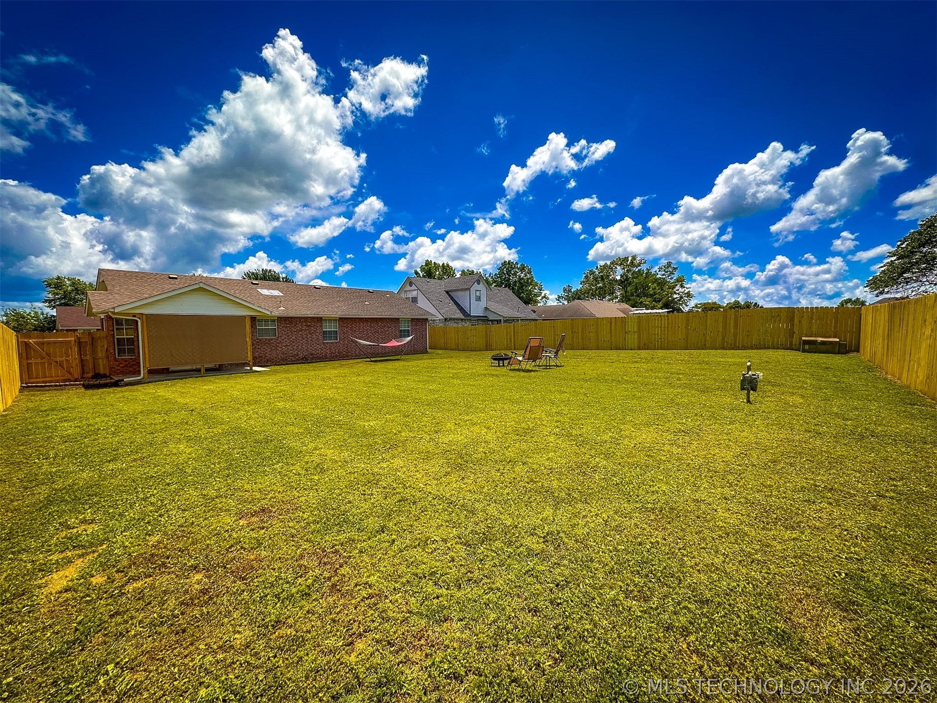 4005 Chaucer Street Muskogee OK 74403