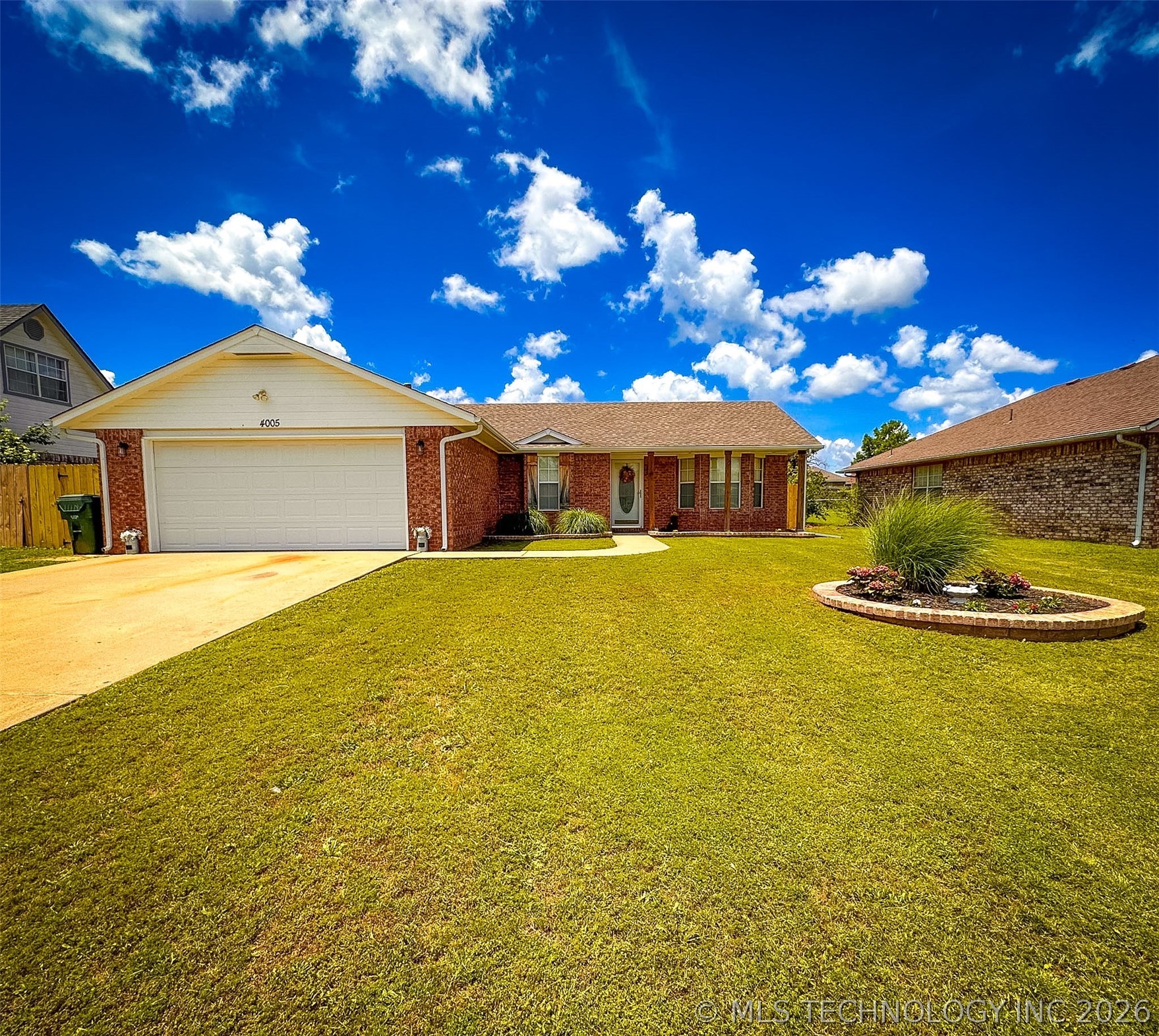 4005 Chaucer Street Muskogee OK 74403