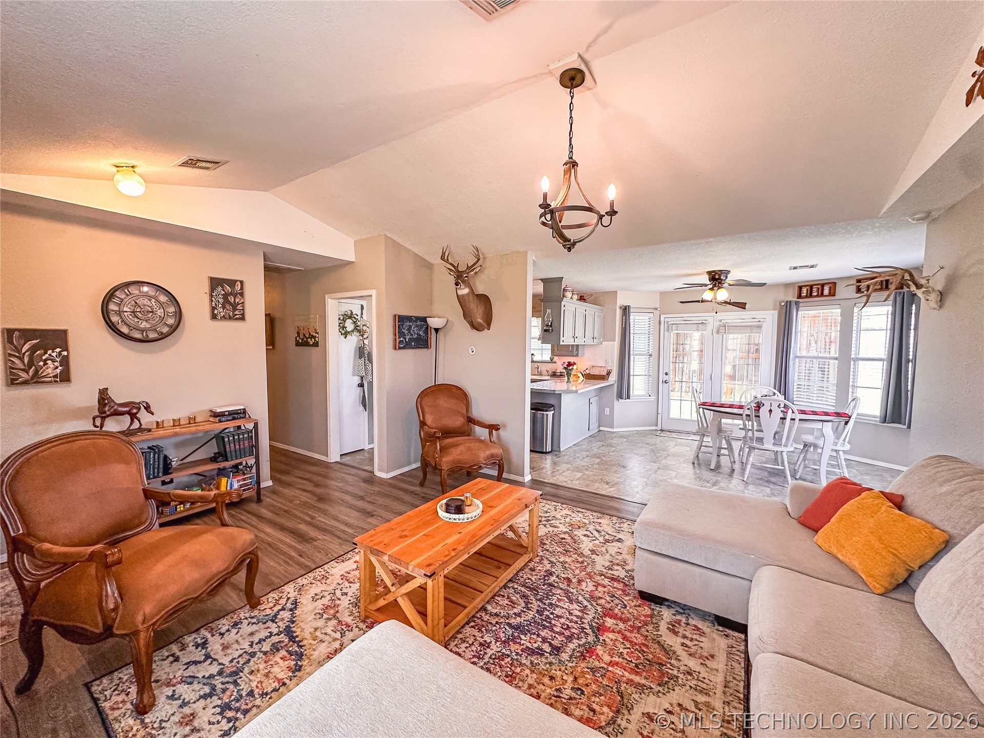 4005 Chaucer Street Muskogee OK 74403