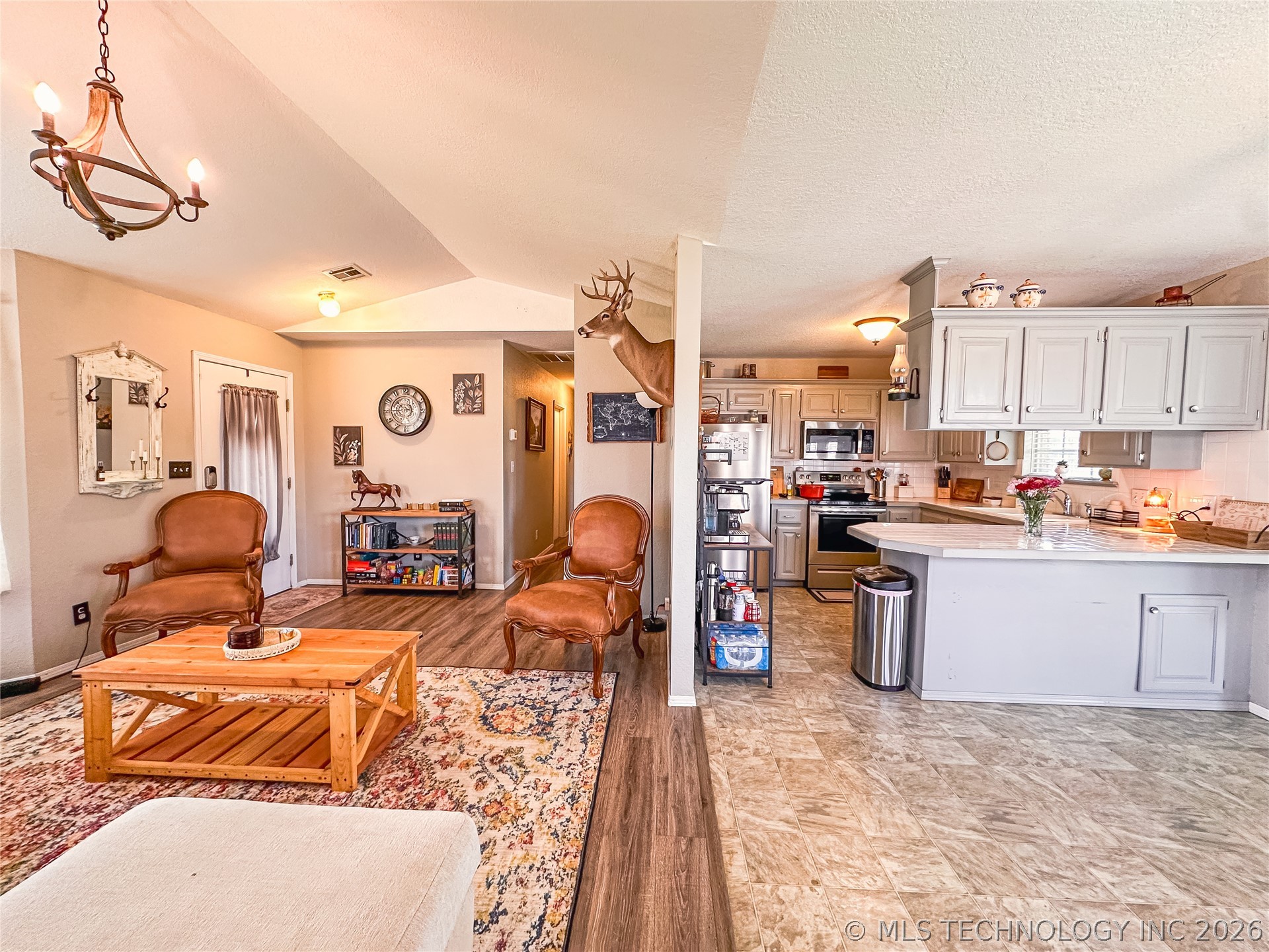 4005 Chaucer Street Muskogee OK 74403