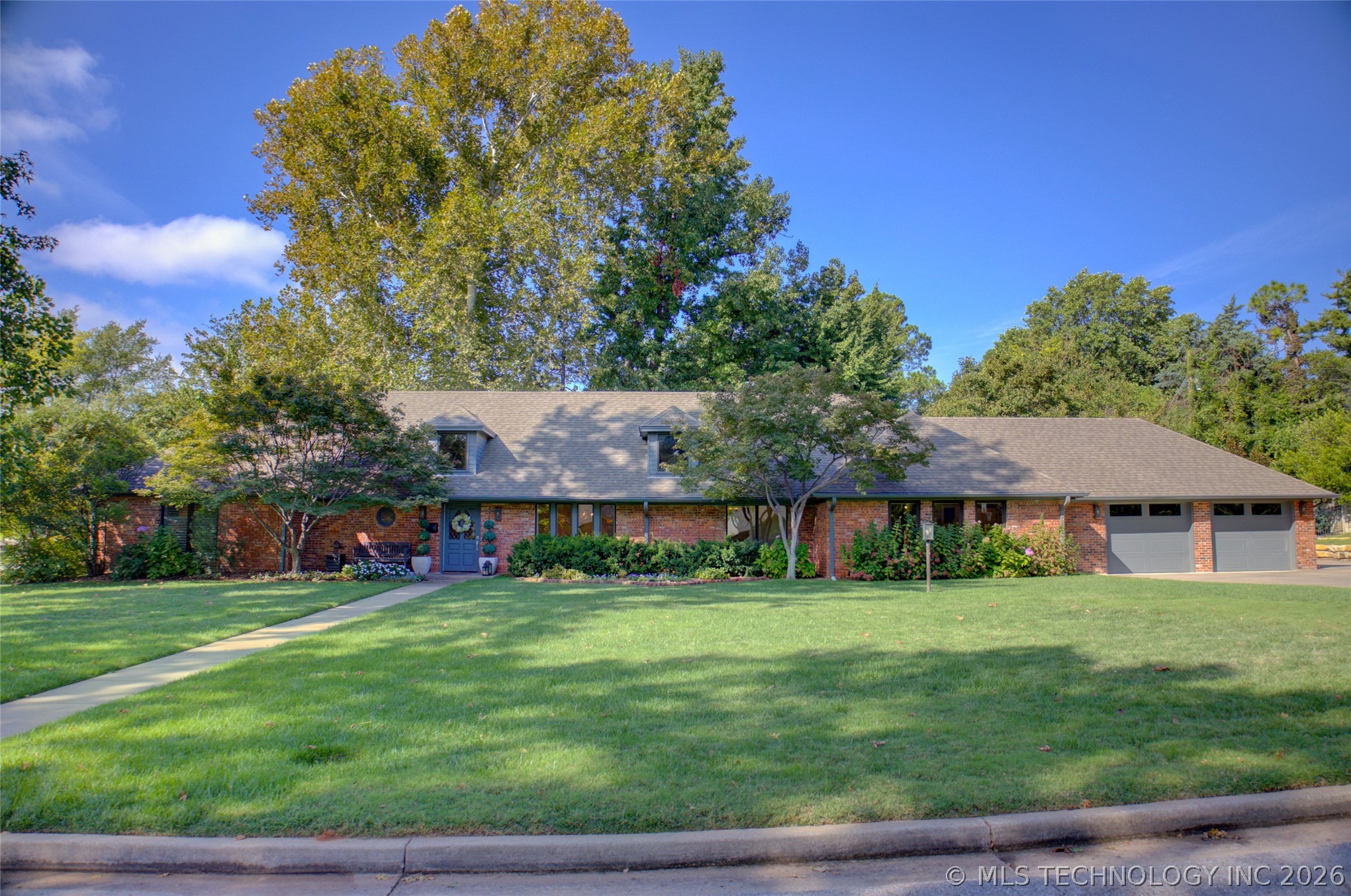 4728 S Lewis Court Tulsa OK 74105