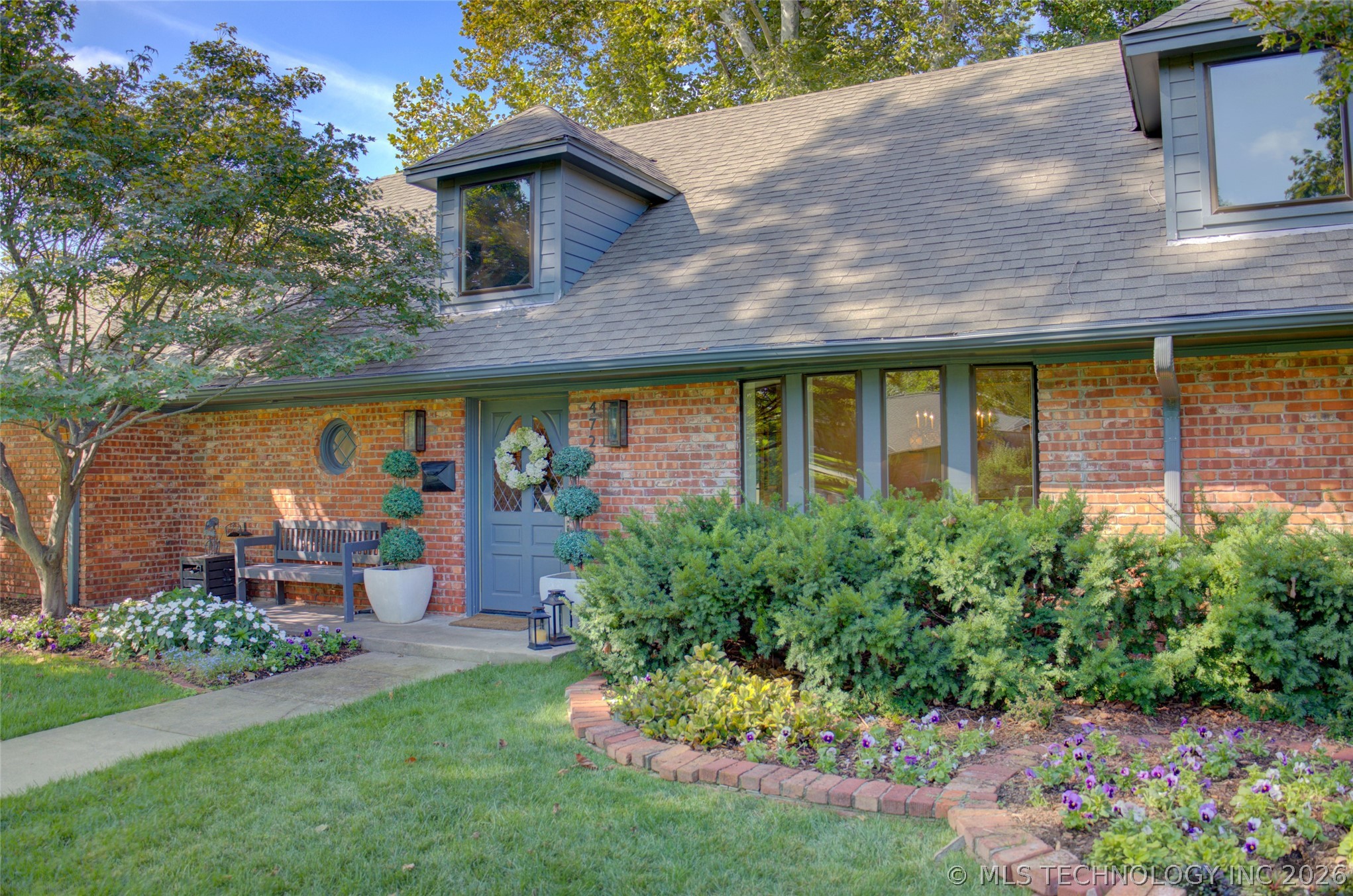 4728 S Lewis Court Tulsa OK 74105