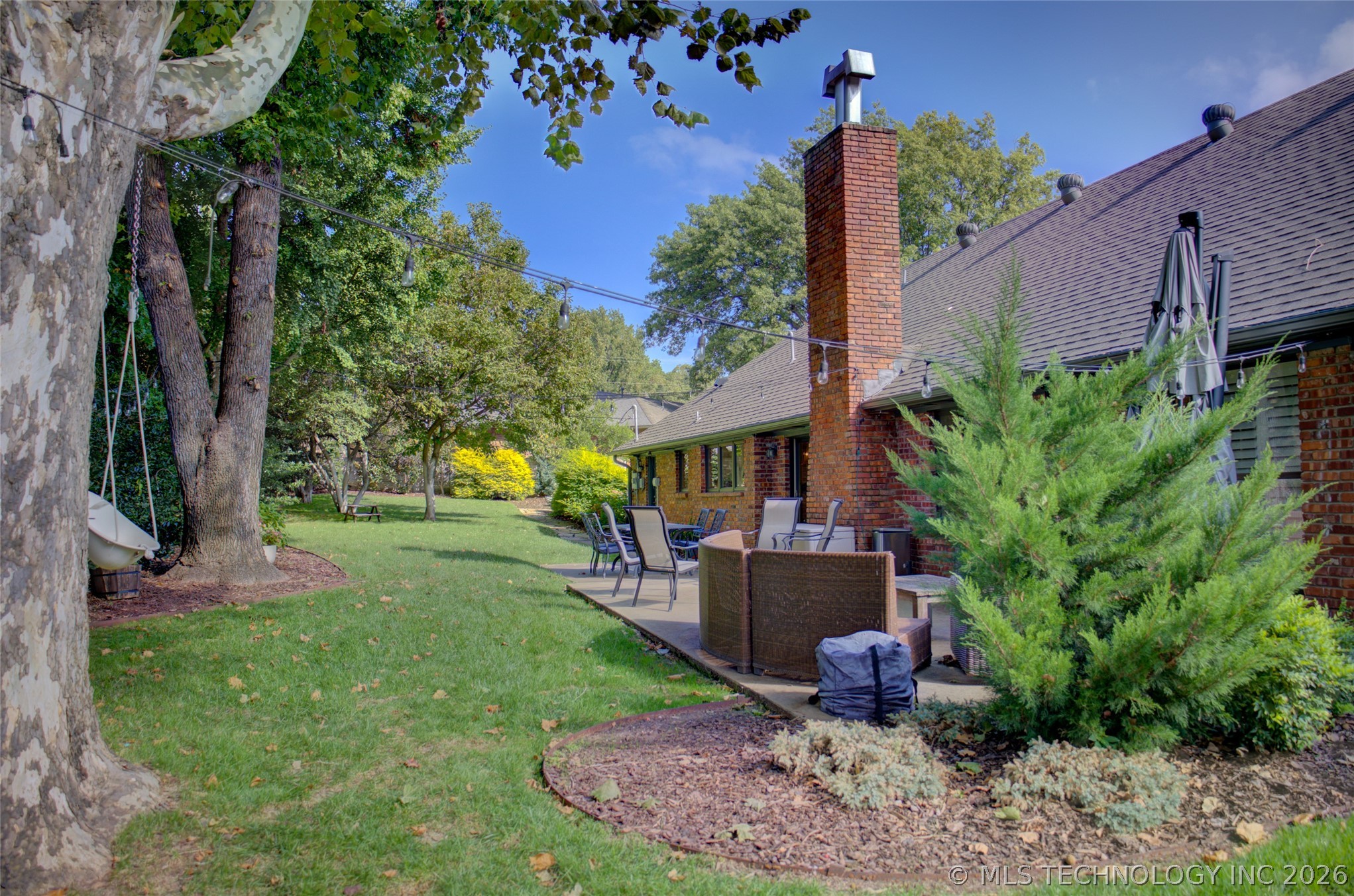 4728 S Lewis Court Tulsa OK 74105