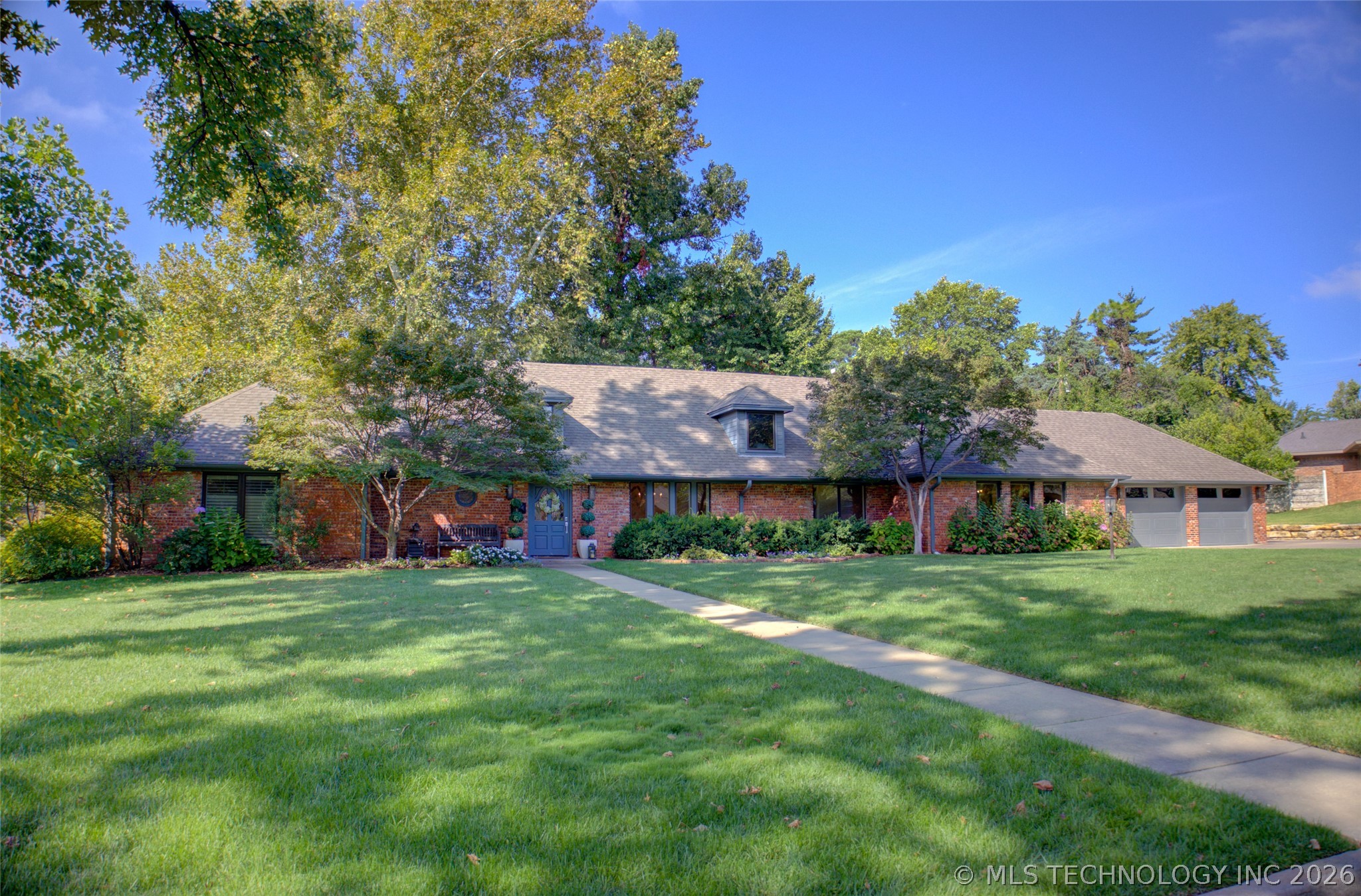 4728 S Lewis Court Tulsa OK 74105