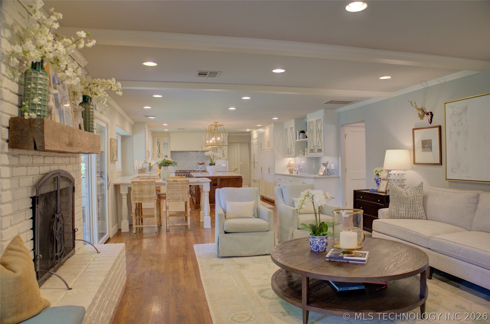 4728 S Lewis Court Tulsa OK 74105