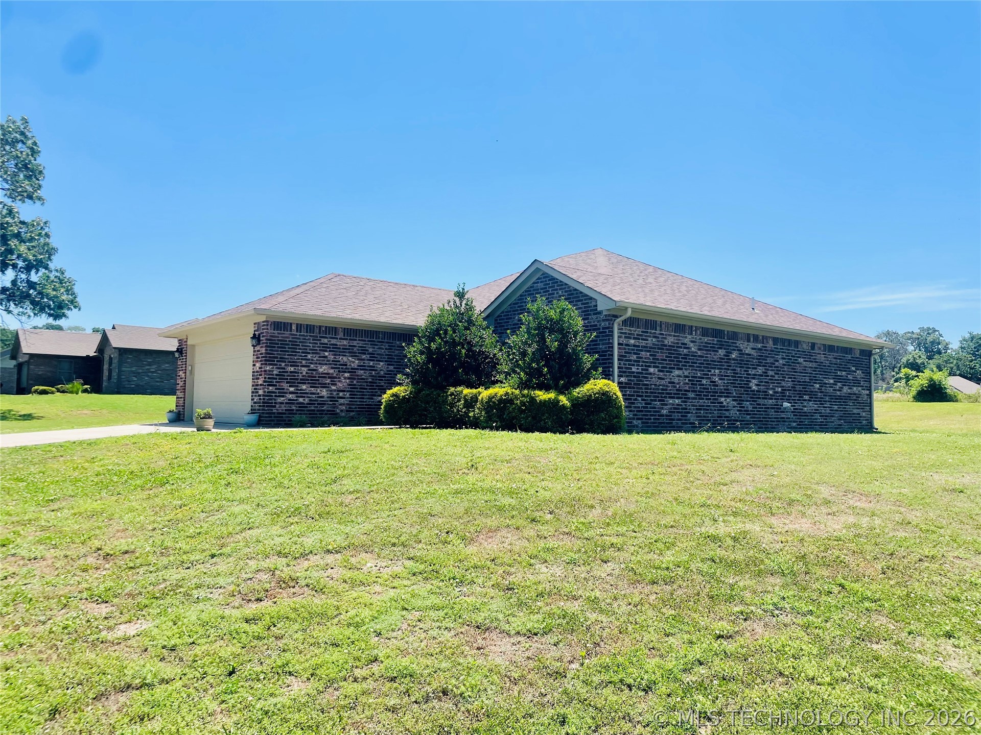 12939 W Hawthorne Crossing Tahlequah OK 74464