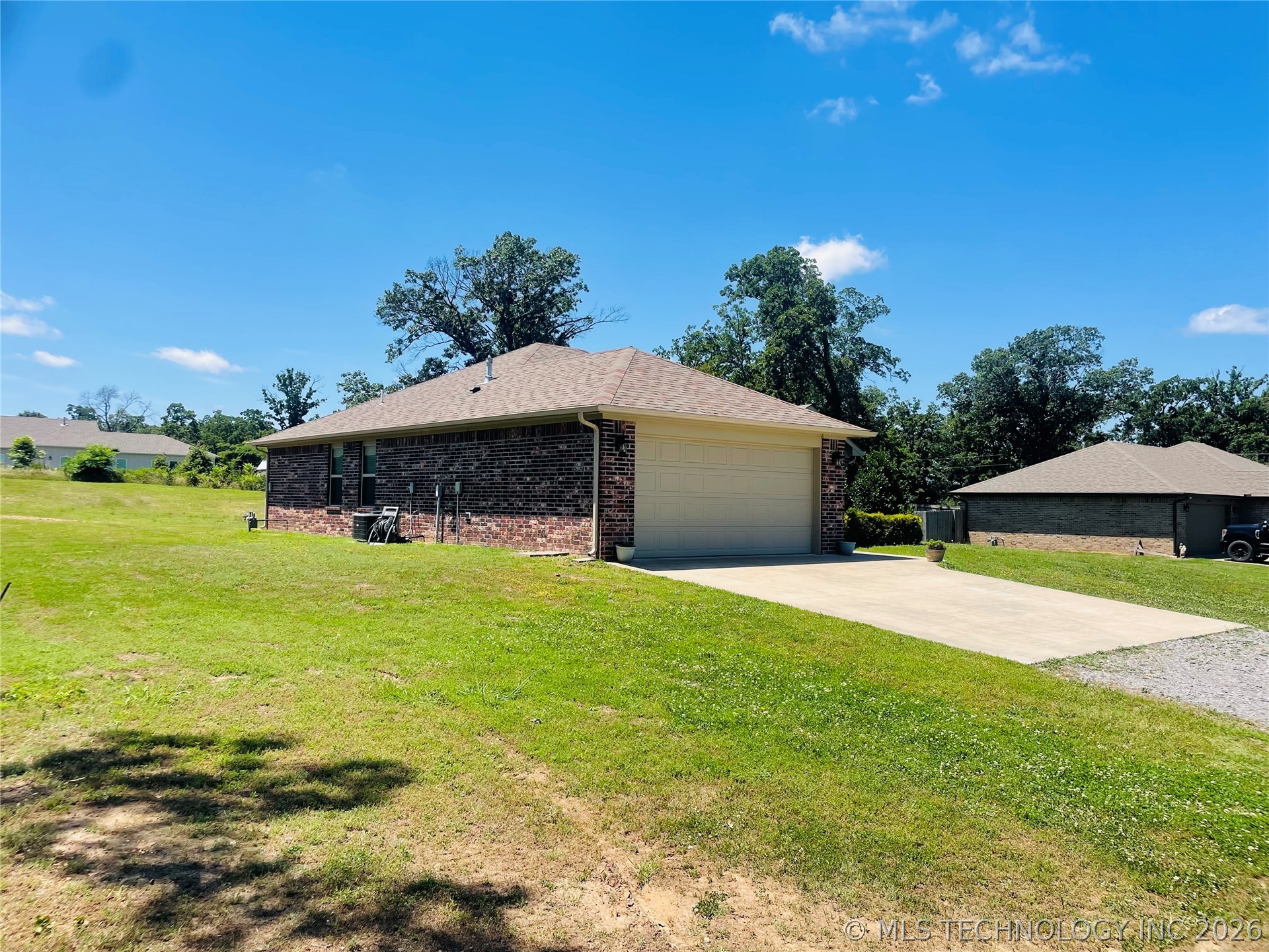 12939 W Hawthorne Crossing Tahlequah OK 74464