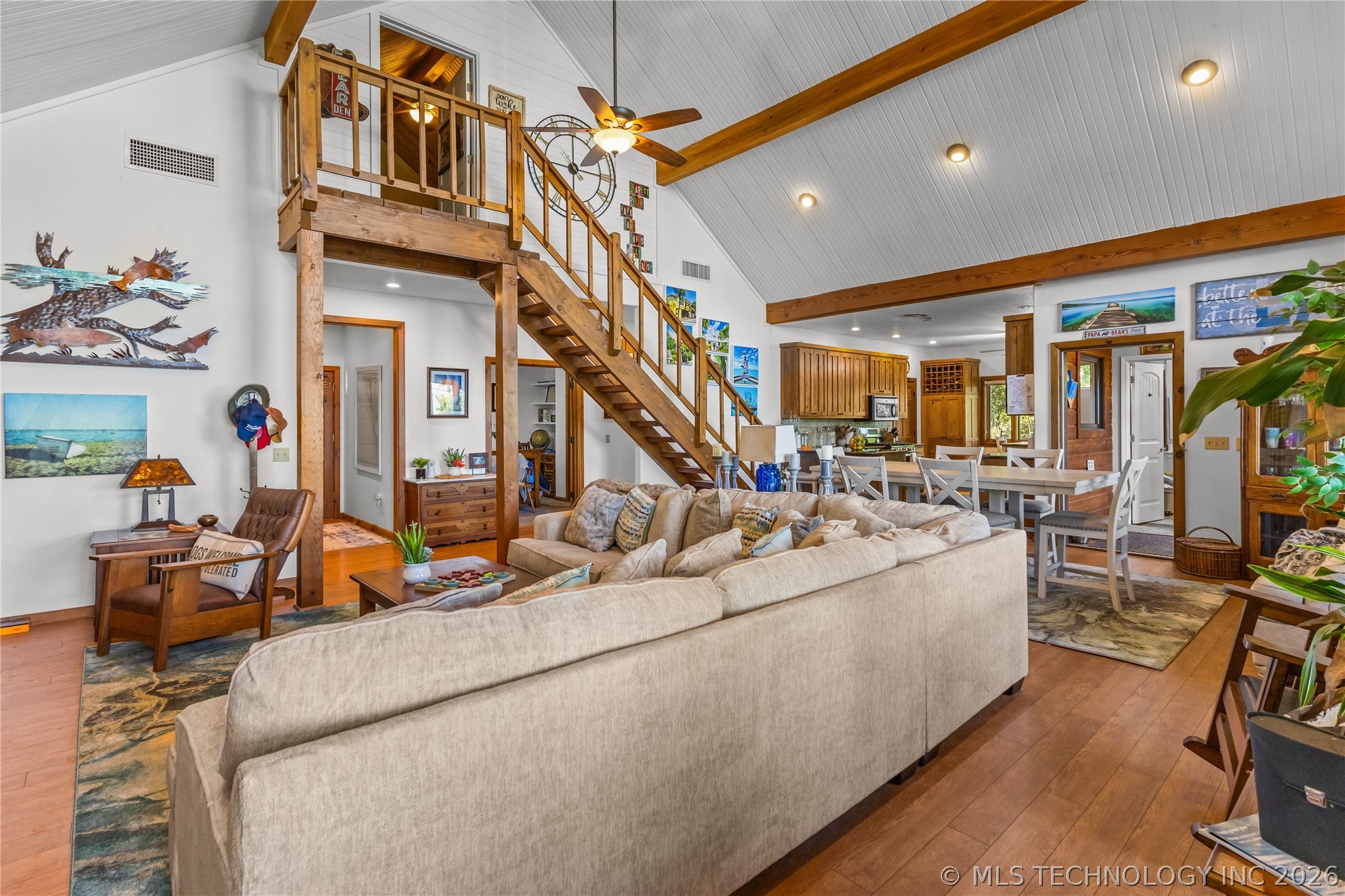 1807 Rose Lane Eufaula OK 74432