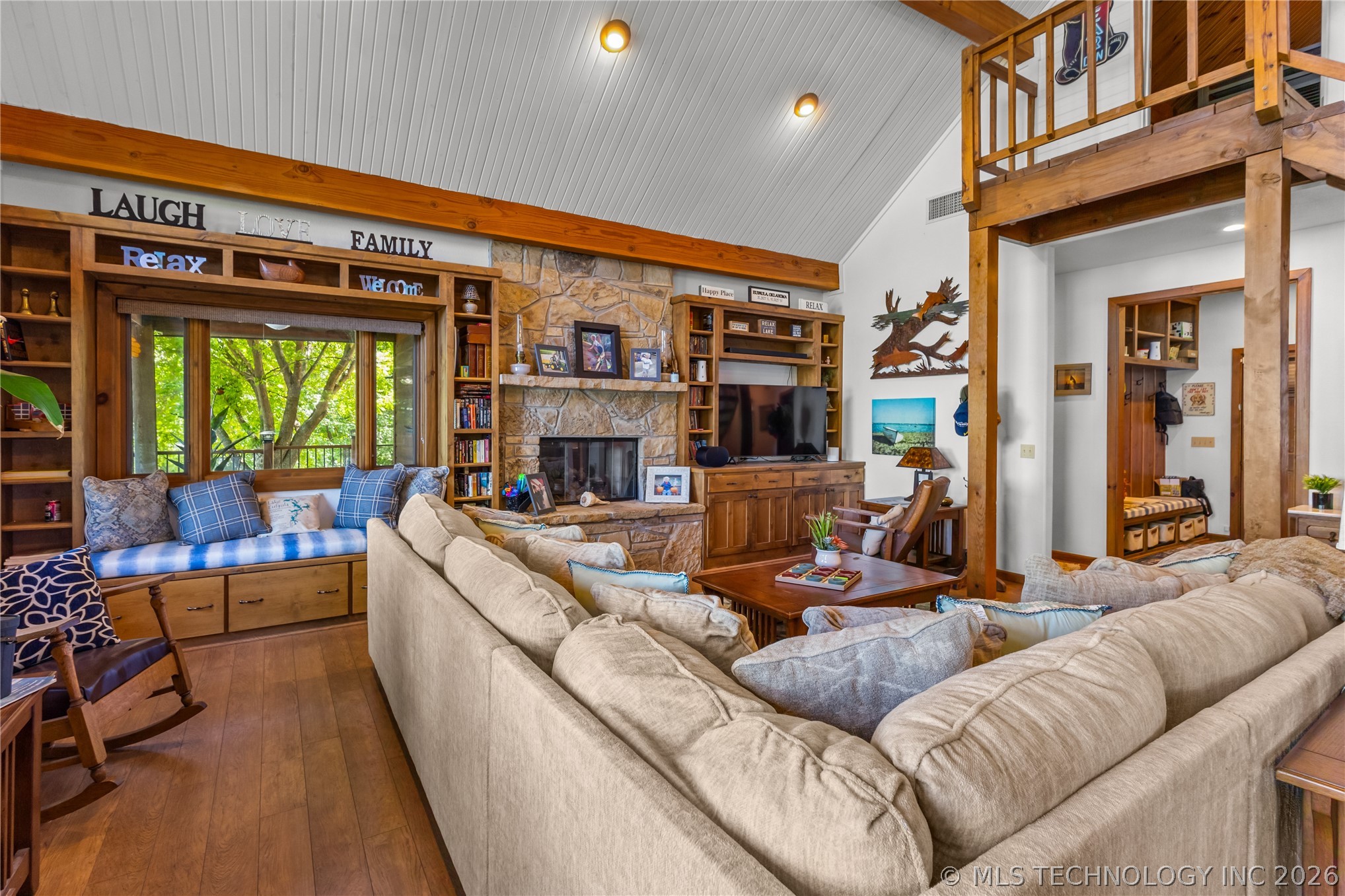 1807 Rose Lane Eufaula OK 74432
