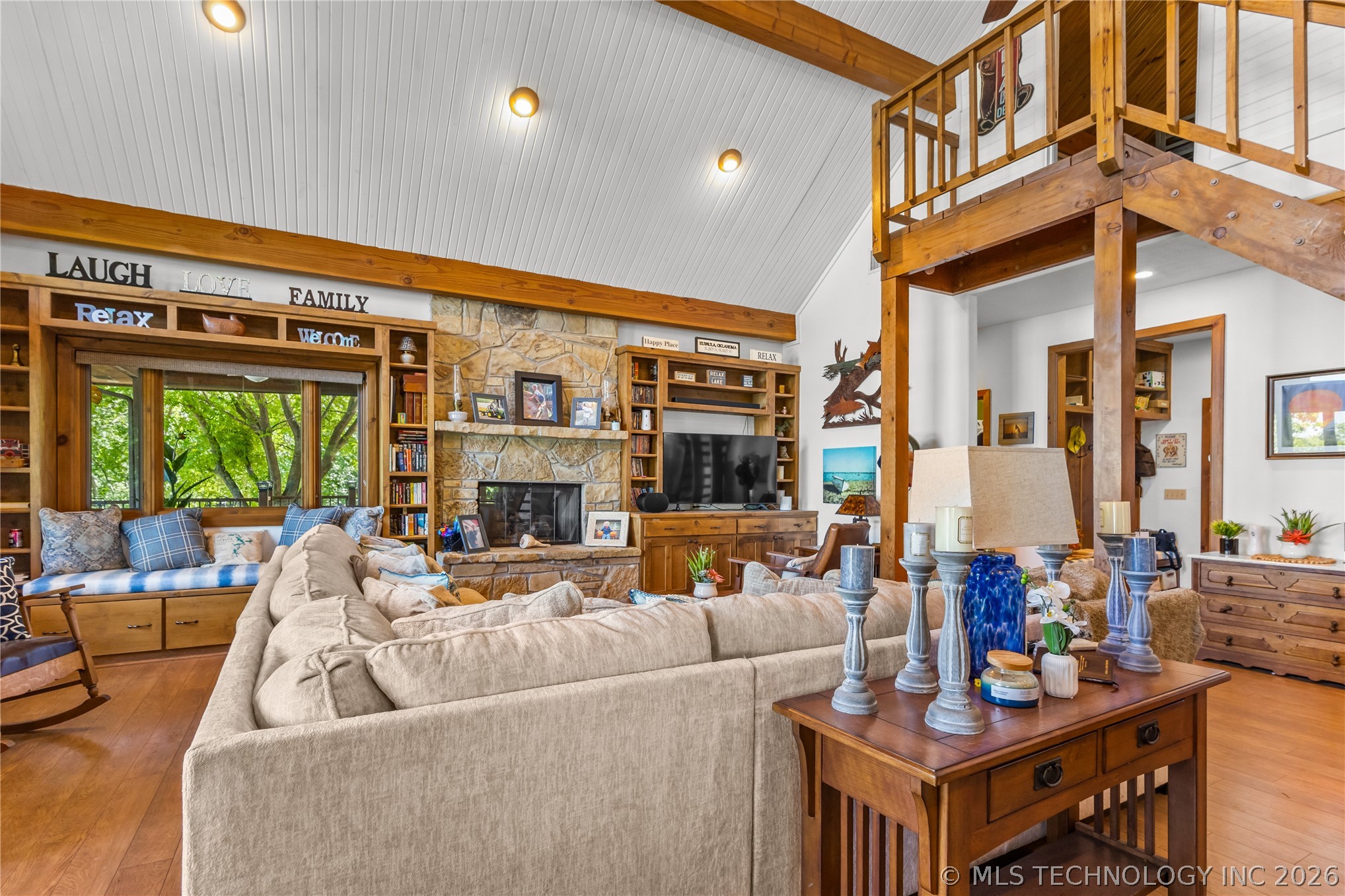 1807 Rose Lane Eufaula OK 74432
