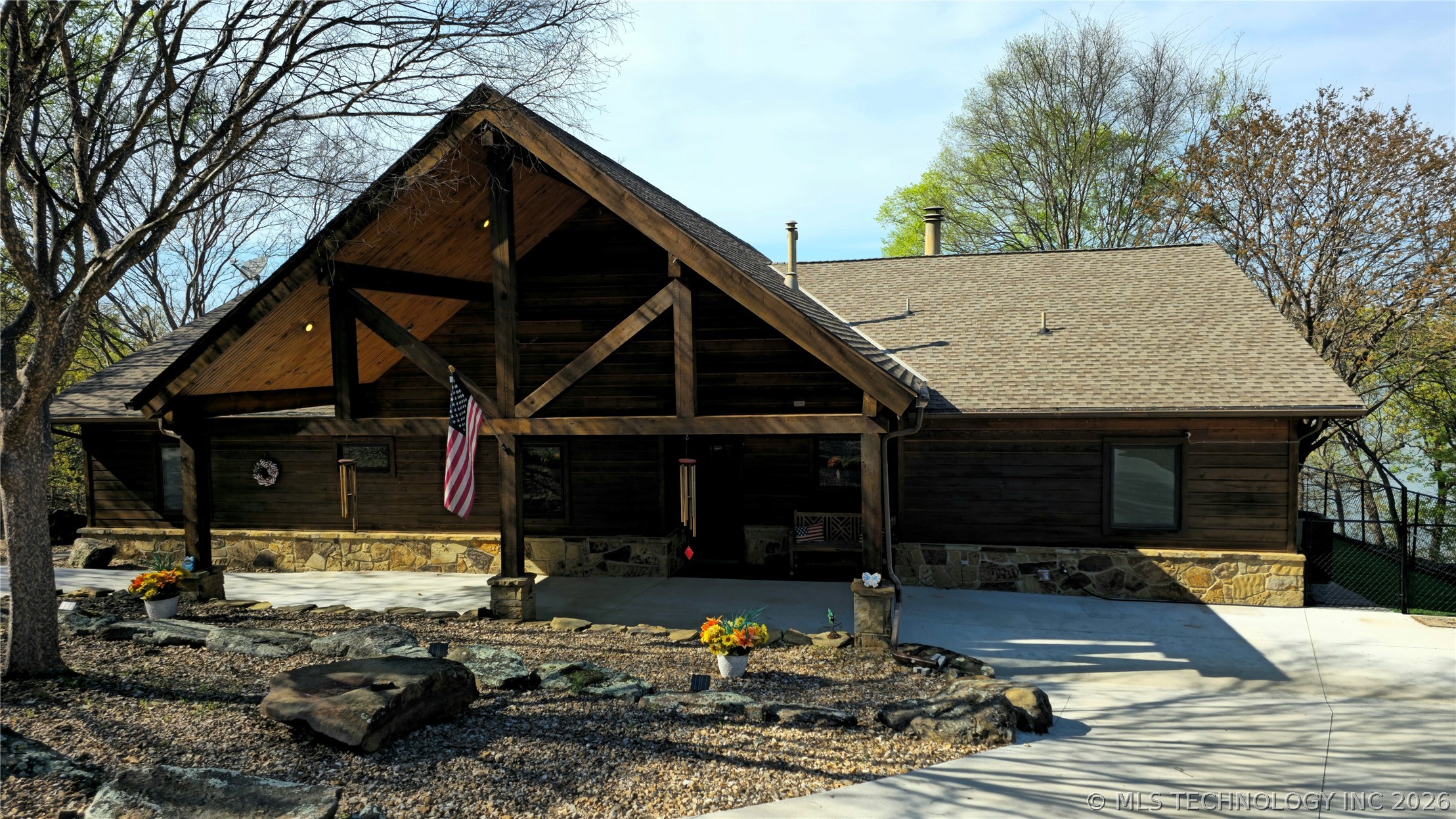 1807 Rose Lane Eufaula OK 74432