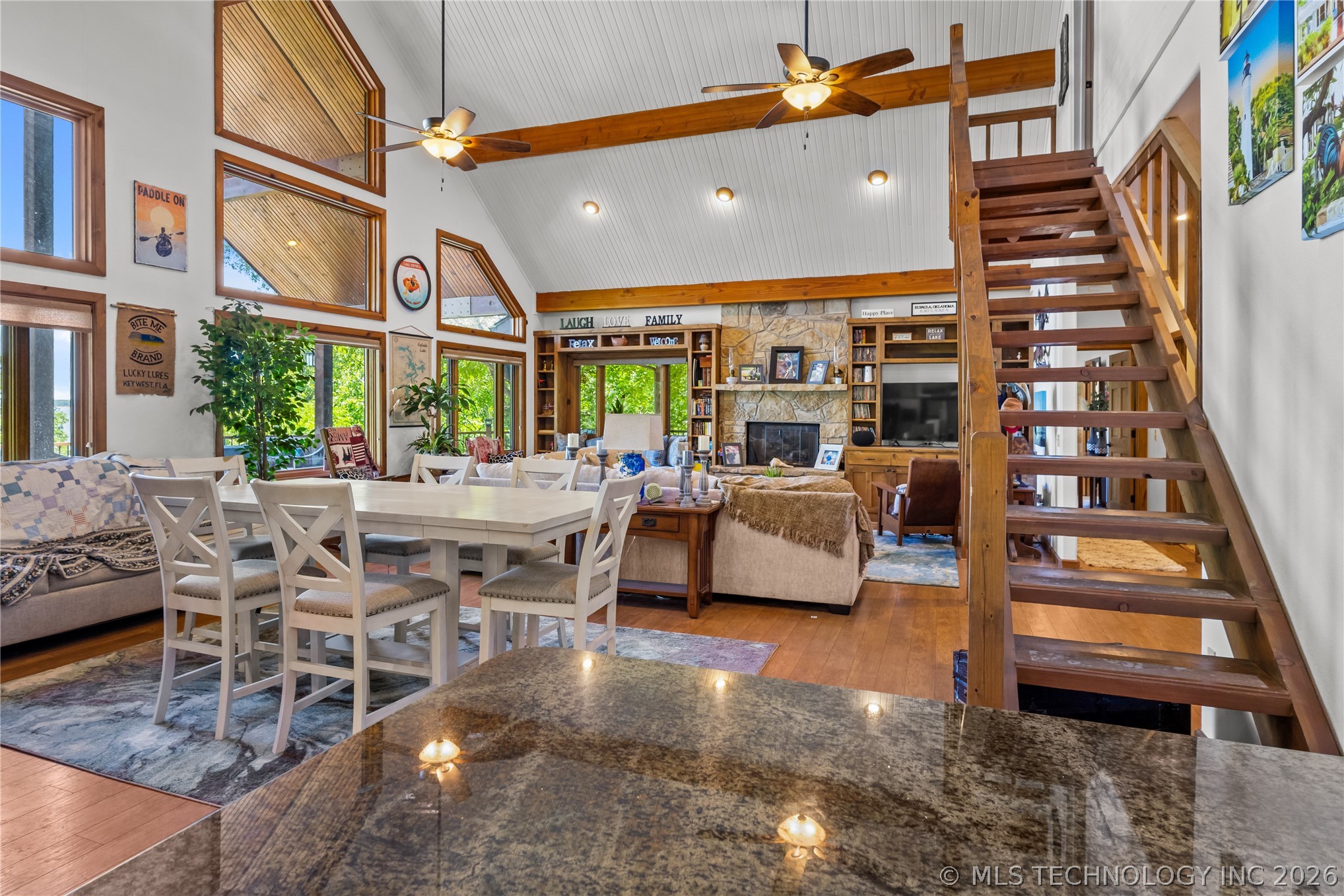 1807 Rose Lane Eufaula OK 74432