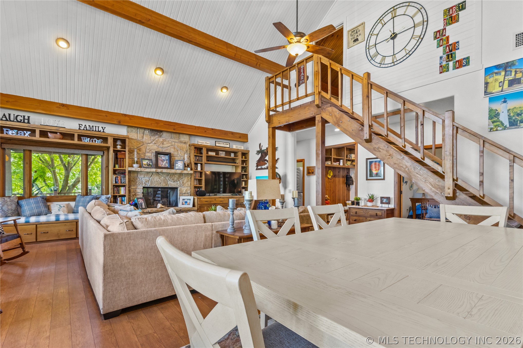 1807 Rose Lane Eufaula OK 74432