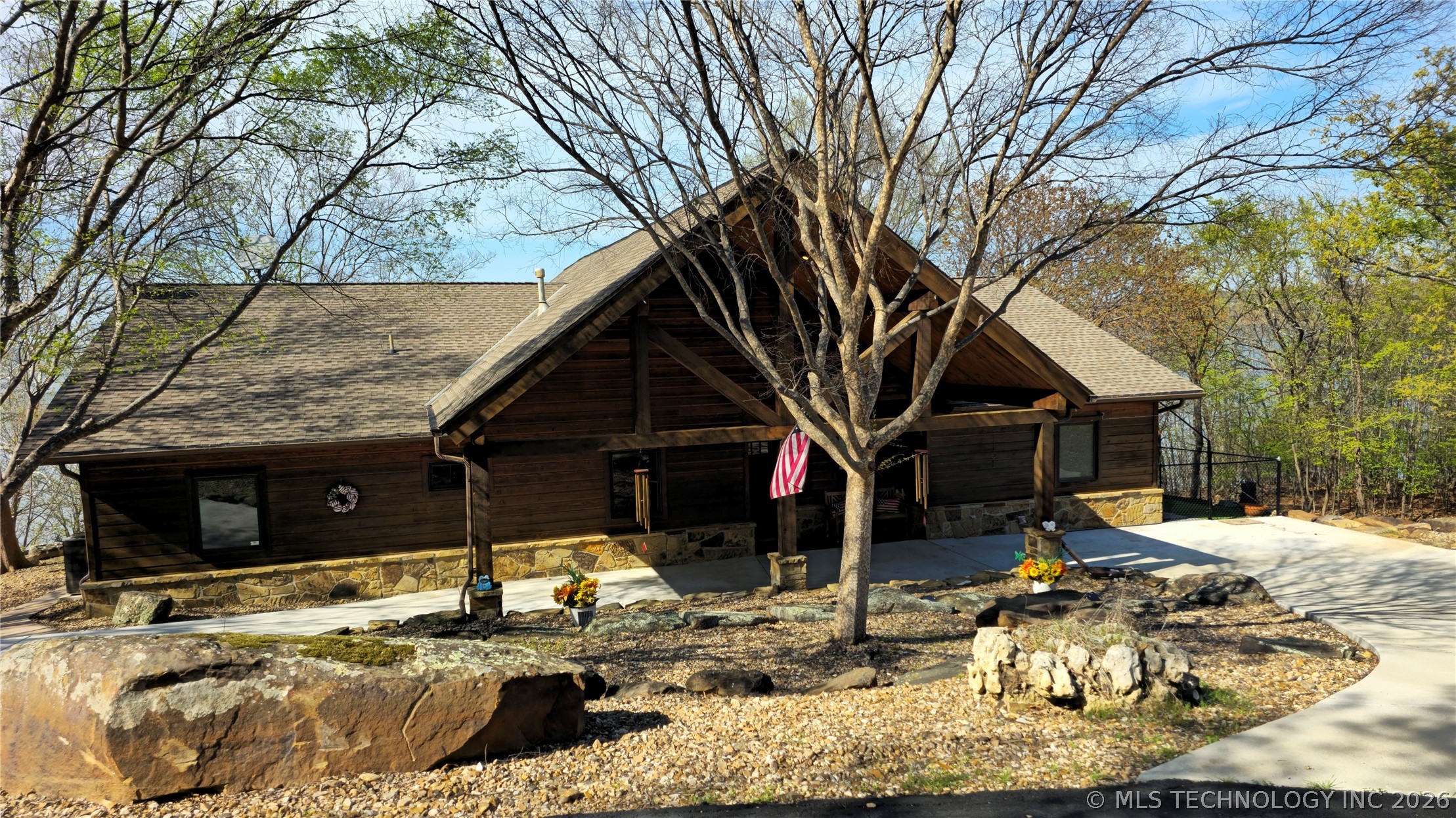 1807 Rose Lane Eufaula OK 74432