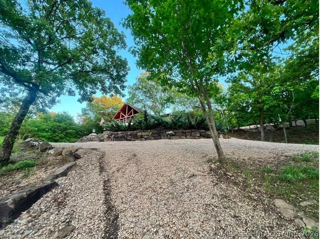 1807 Rose Lane Eufaula OK 74432