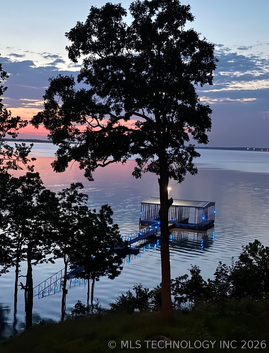 1807 Rose Lane Eufaula OK 74432